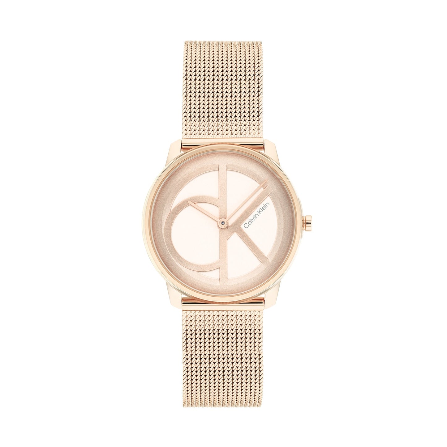 Calvin Klein 25200035 Unisex Steel Mesh Watch