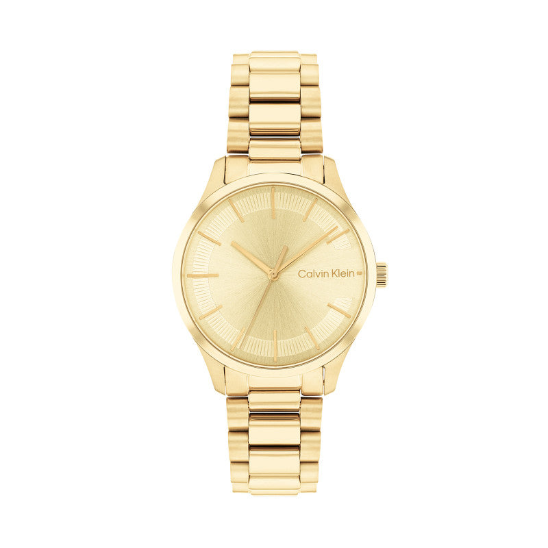 Calvin Klein 25200043 Unisex Steel Watch