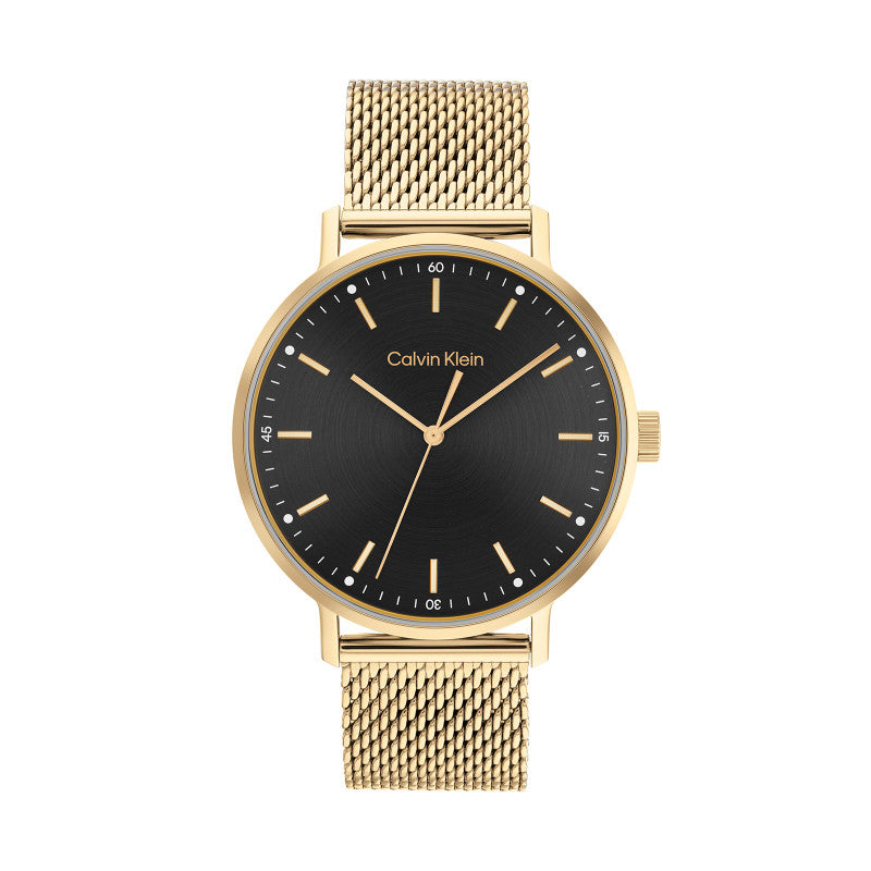 Calvin Klein 25200049 Men's Steel Mesh Watch