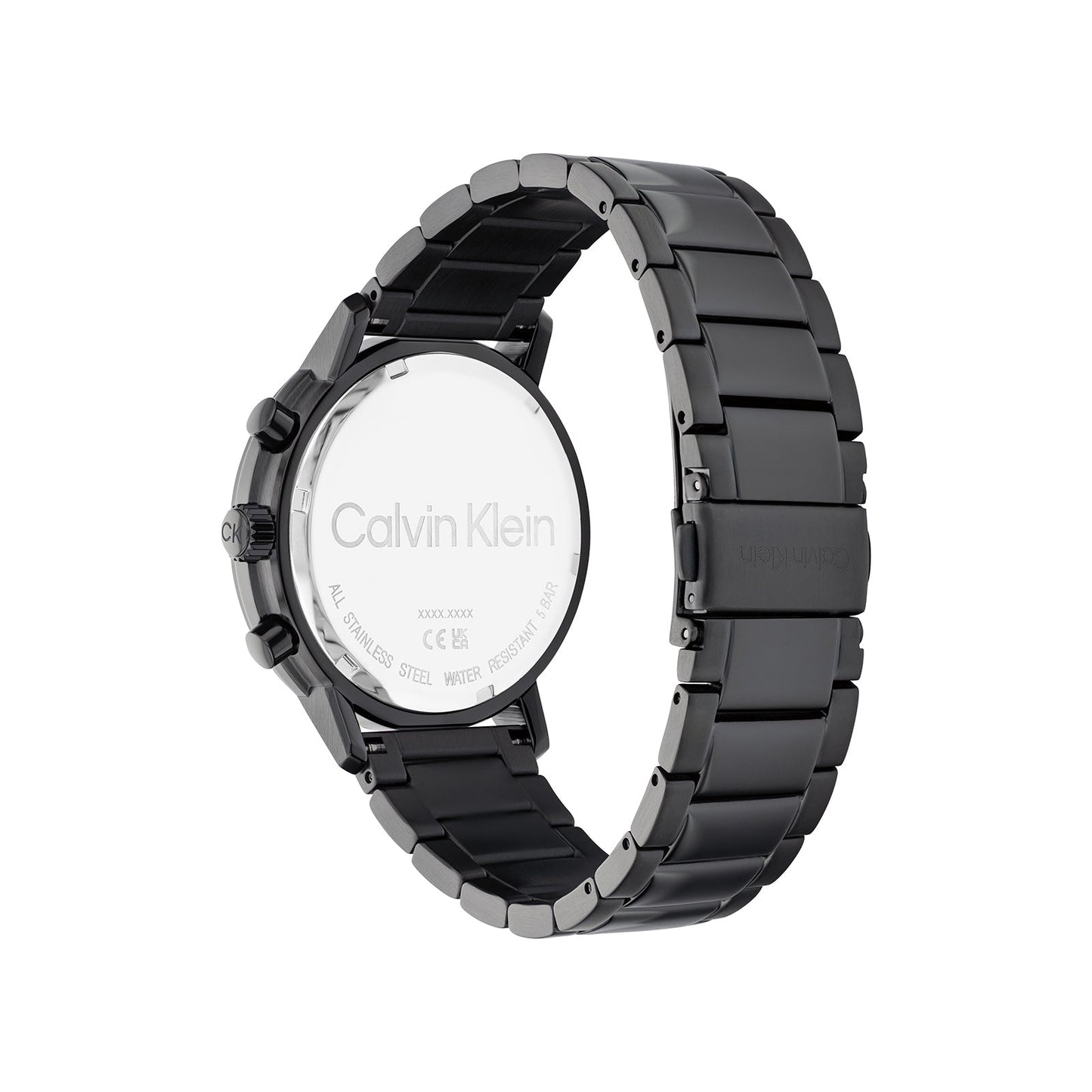 Calvin Klein 25200062 Men's Steel Watch