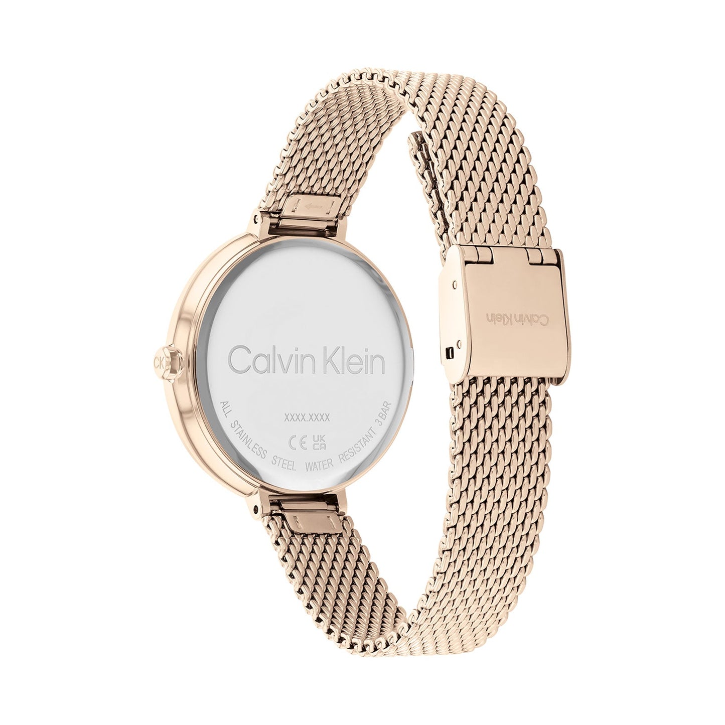 Calvin Klein 25200080 Women's Steel Mesh Watch