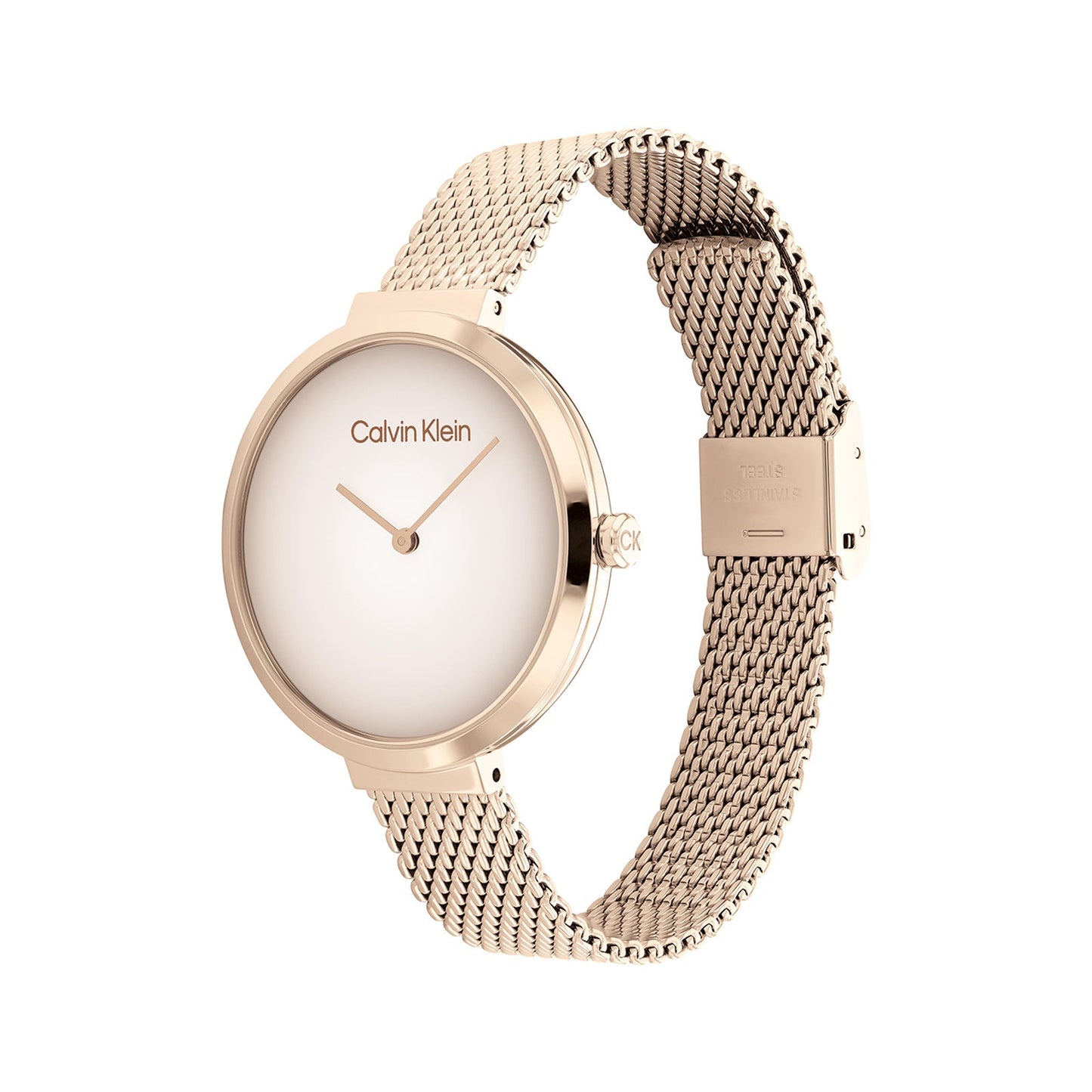 Calvin Klein 25200080 Women's Steel Mesh Watch