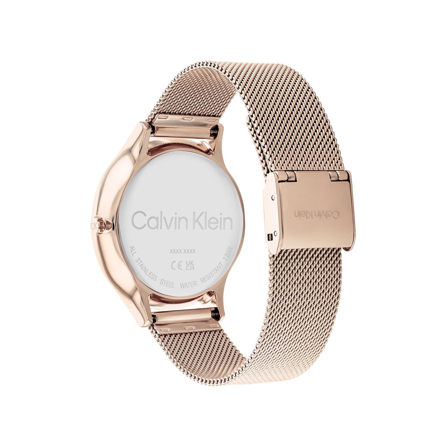 Calvin Klein 25200102 Women's Steel Watch