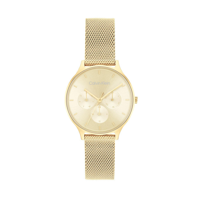 Calvin Klein 25200103 Women's Steel Mesh Watch