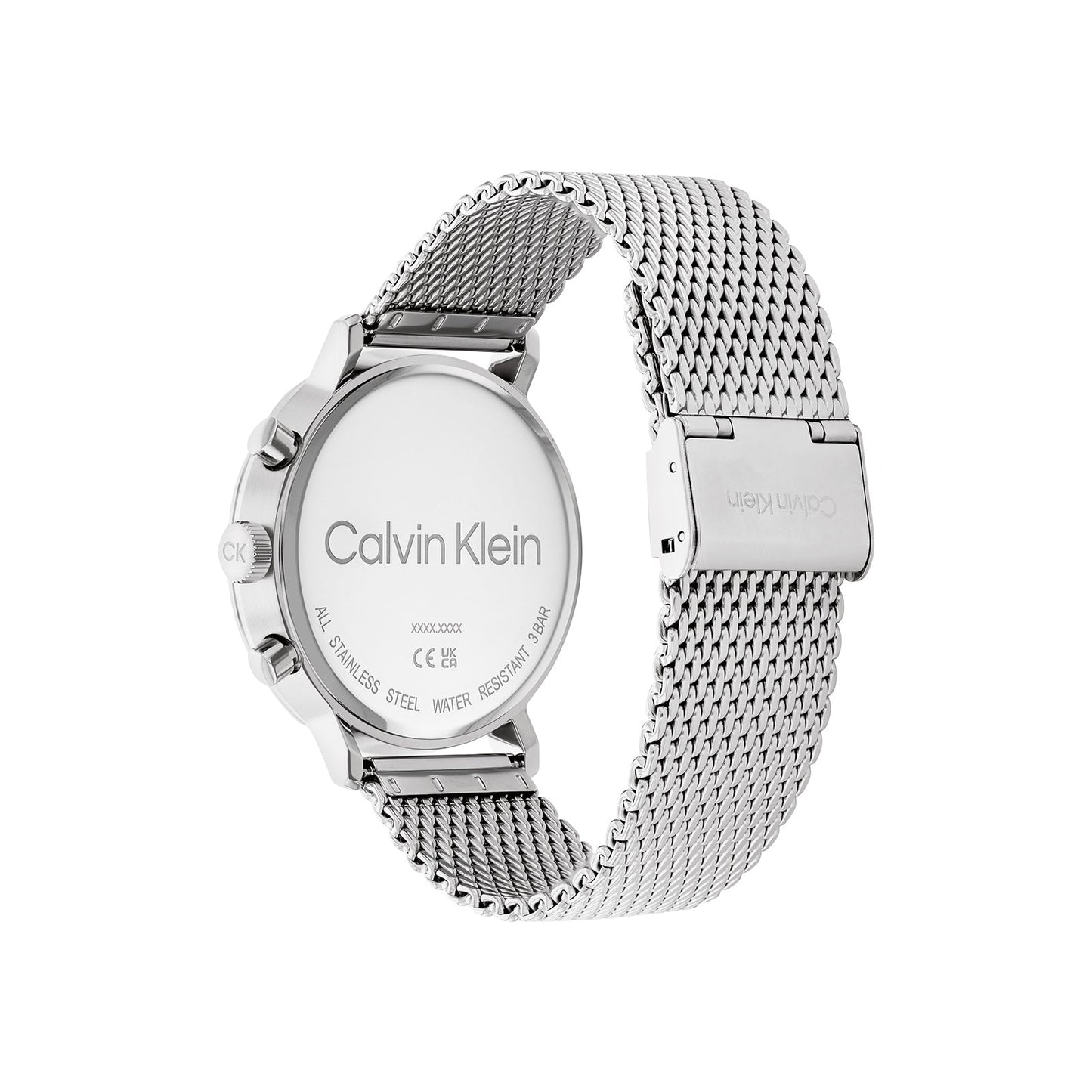 Calvin Klein 25200107 Men's Steel Mesh Watch