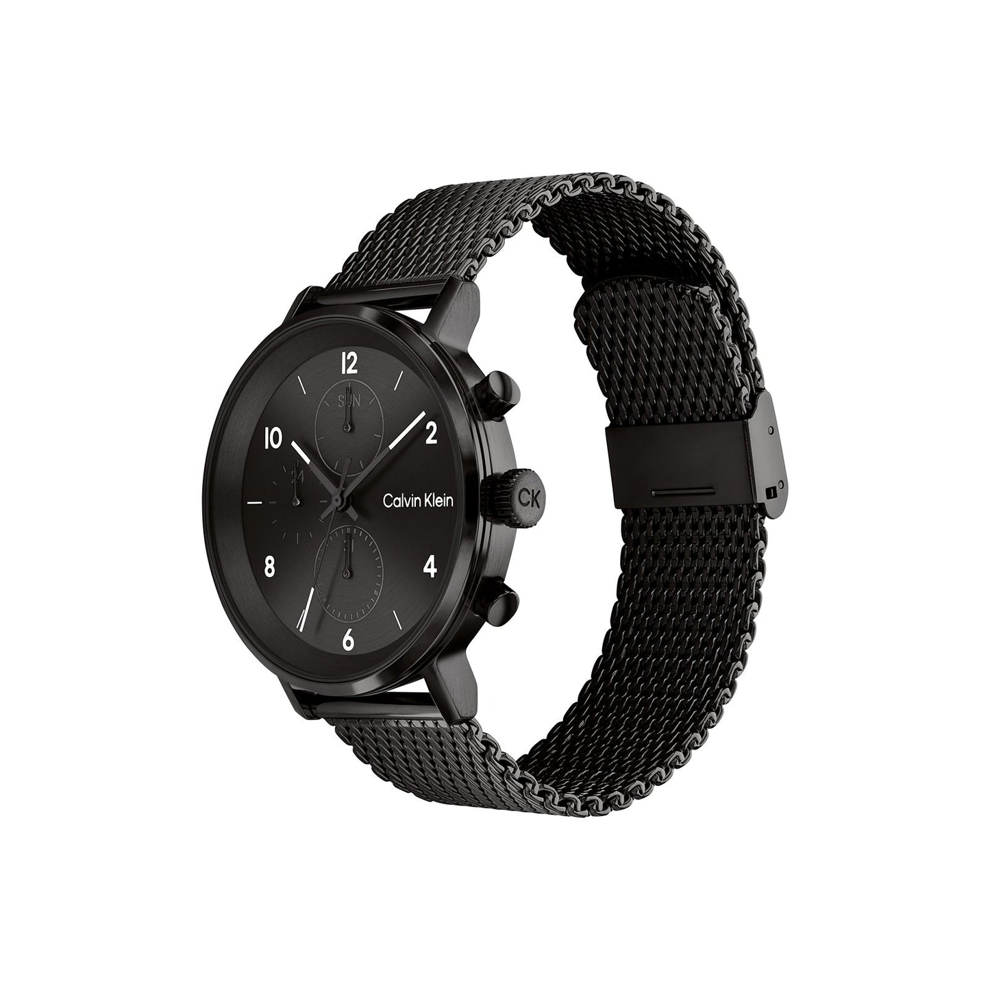 Calvin Klein 25200108 Men's Steel Mesh Watch