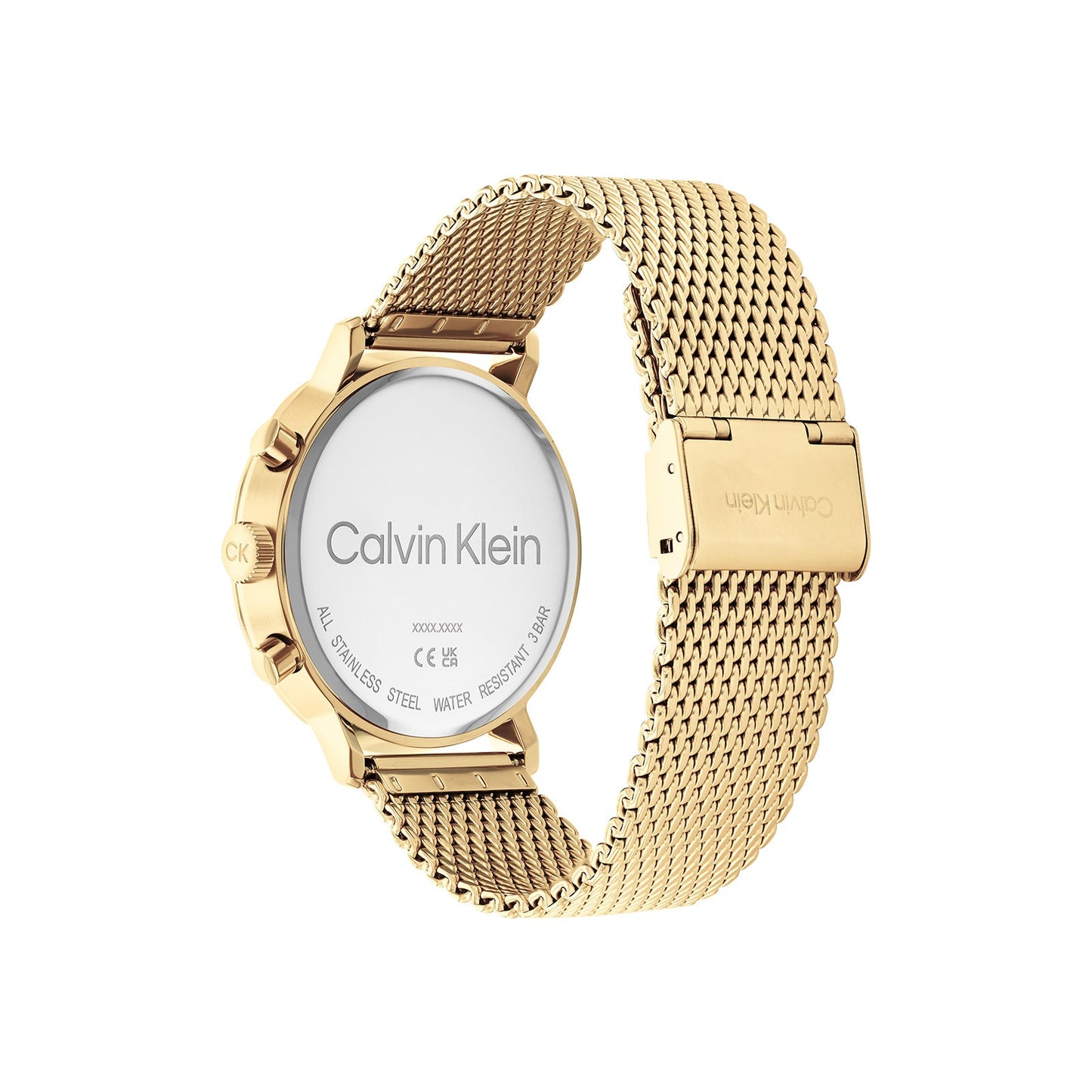Calvin Klein 25200109 Men's Steel Watch