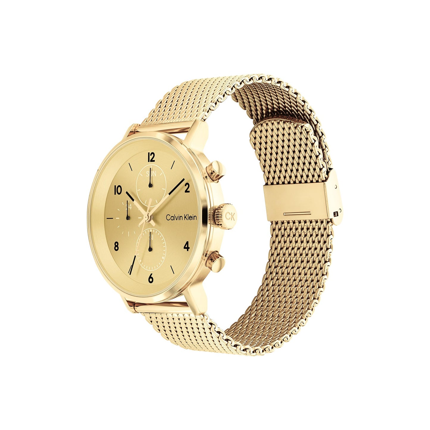 Calvin Klein 25200109 Men's Steel Watch