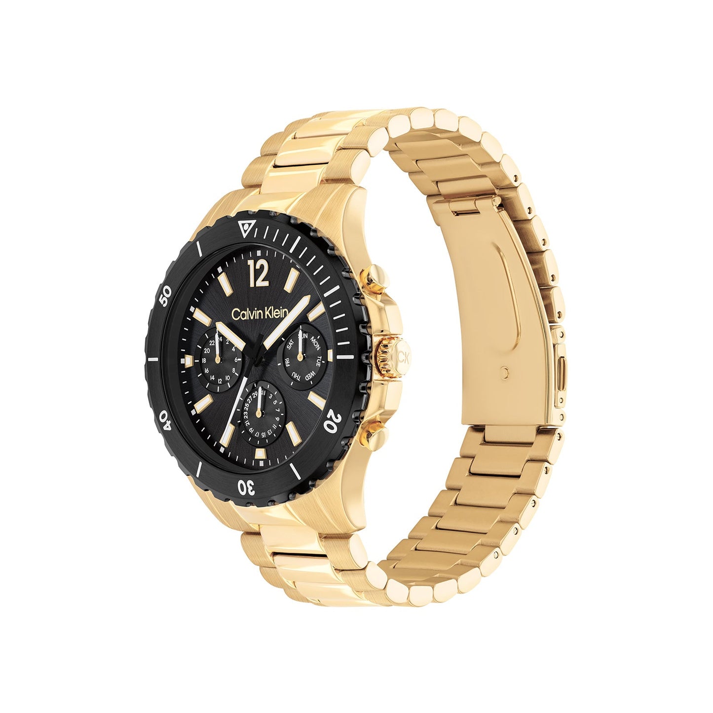Calvin Klein 25200116 Men's Steel Watch