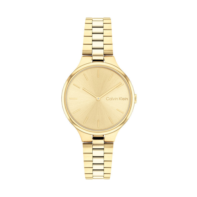 Calvin Klein 25200126 Women's Steel Watch