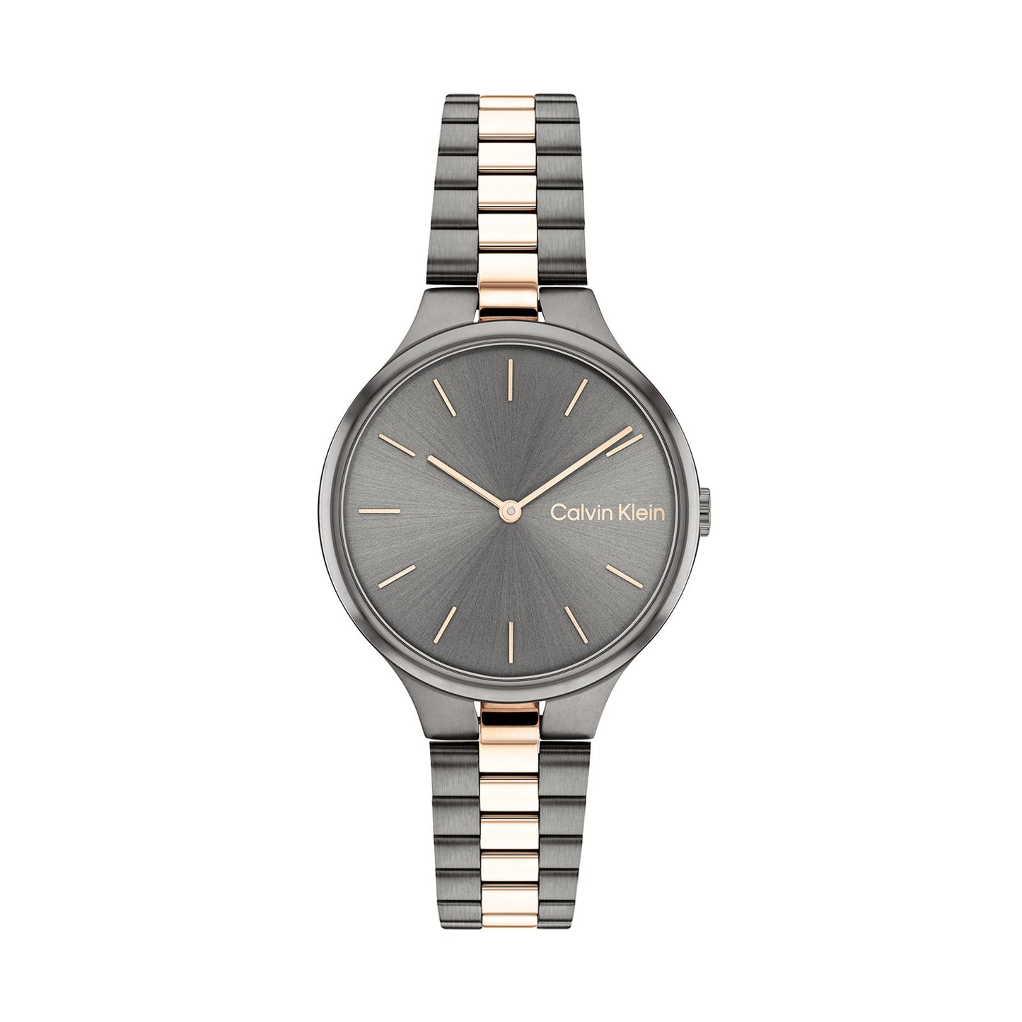 Calvin Klein 25200127 Women's Two-tone Watch