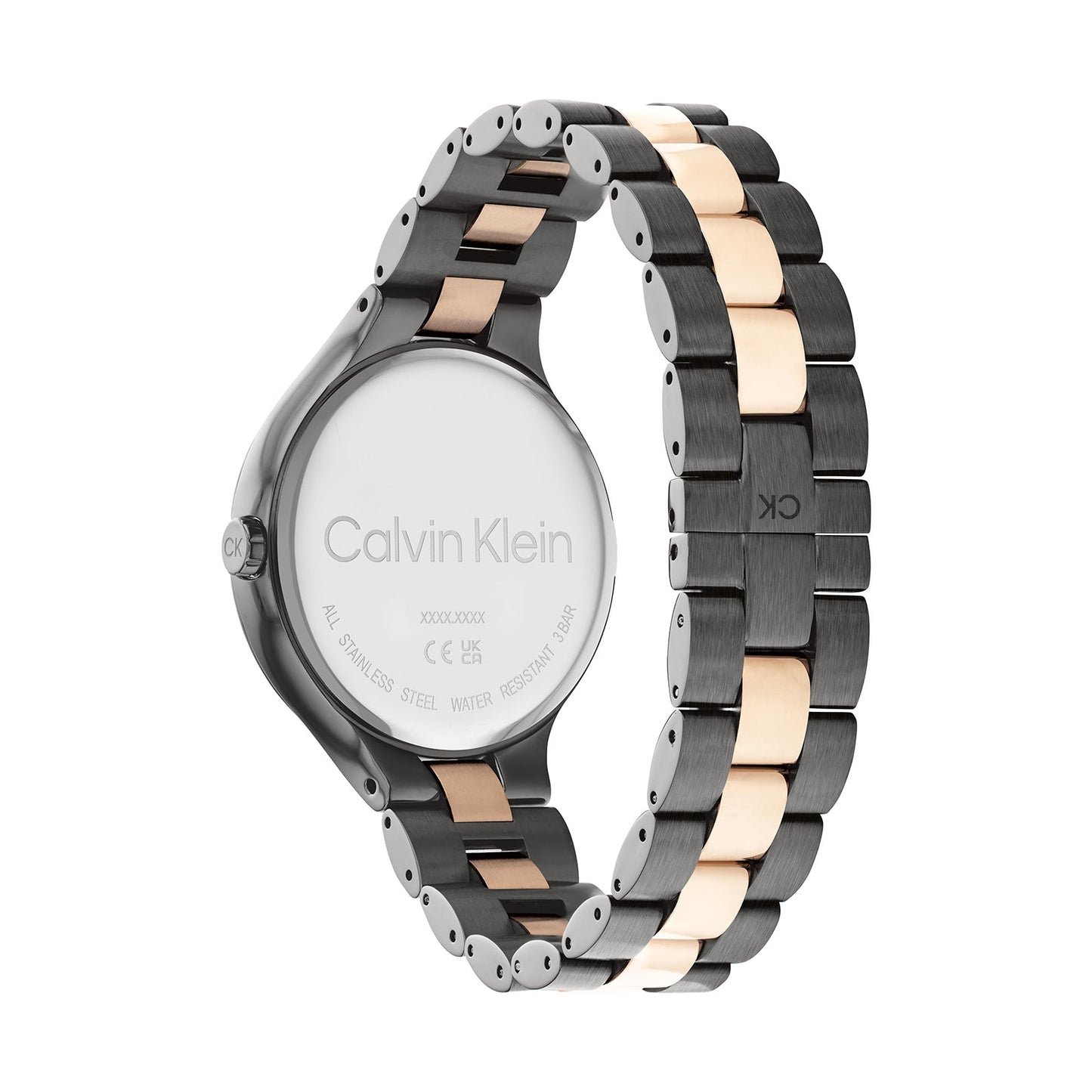 Calvin Klein 25200127 Women's Two-tone Watch