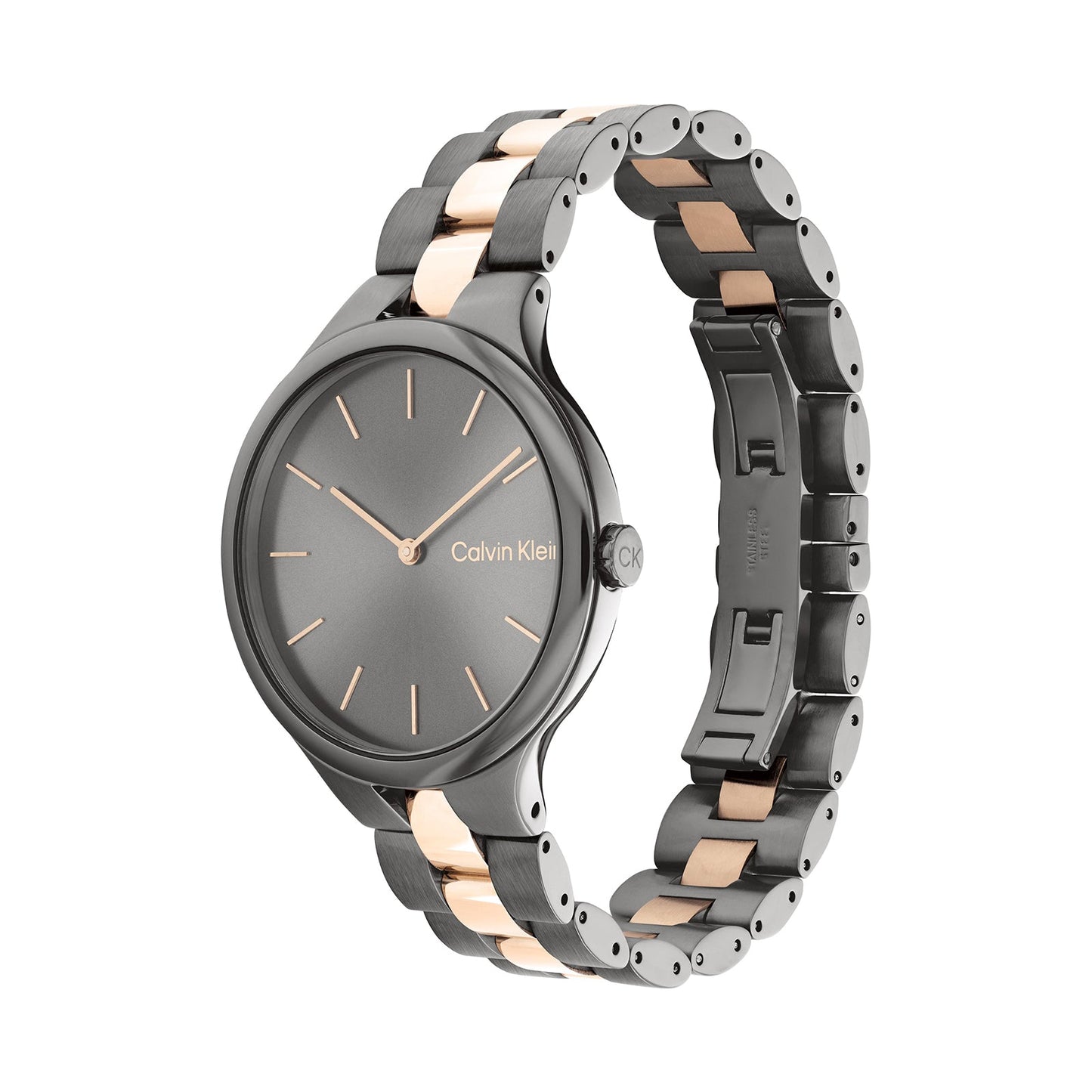 Calvin Klein 25200127 Women's Two-tone Watch