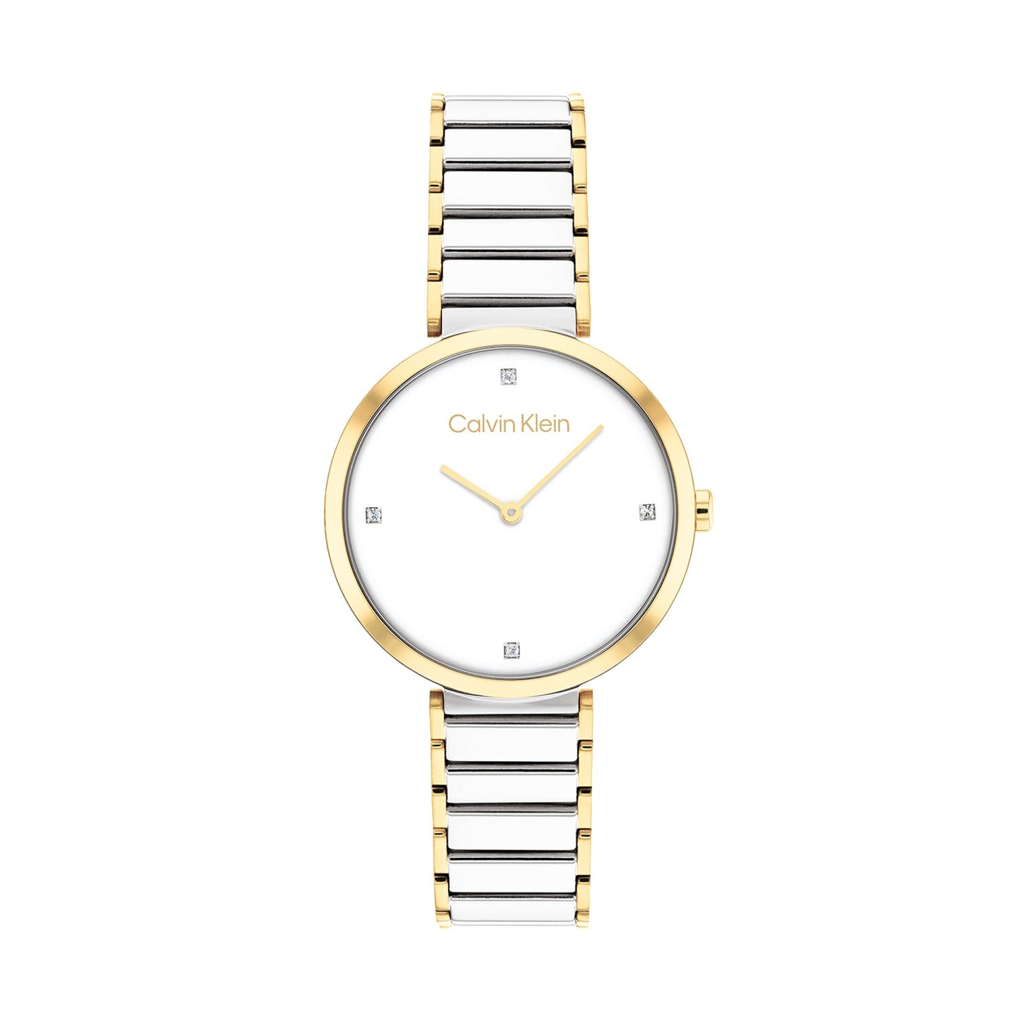 Calvin Klein 25200134 Women's Steel Watch