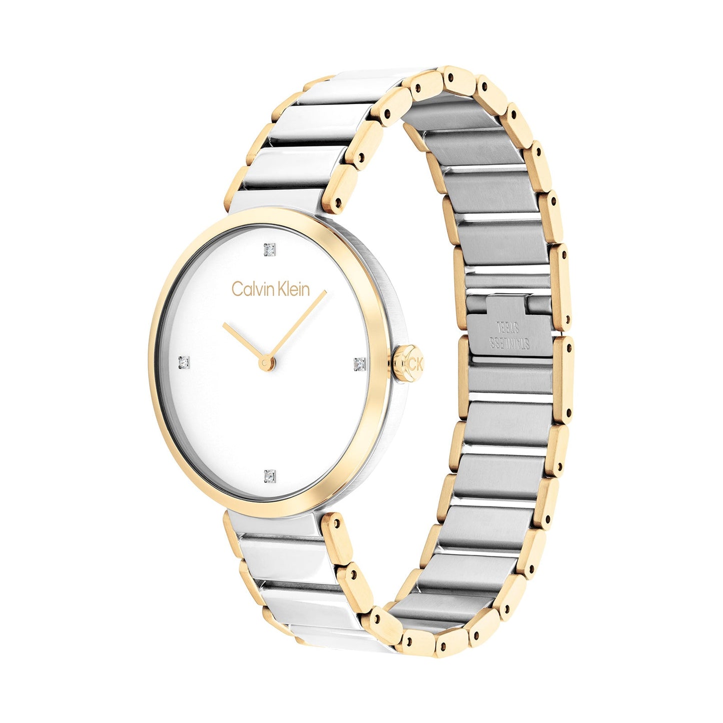 Calvin Klein 25200134 Women's Steel Watch