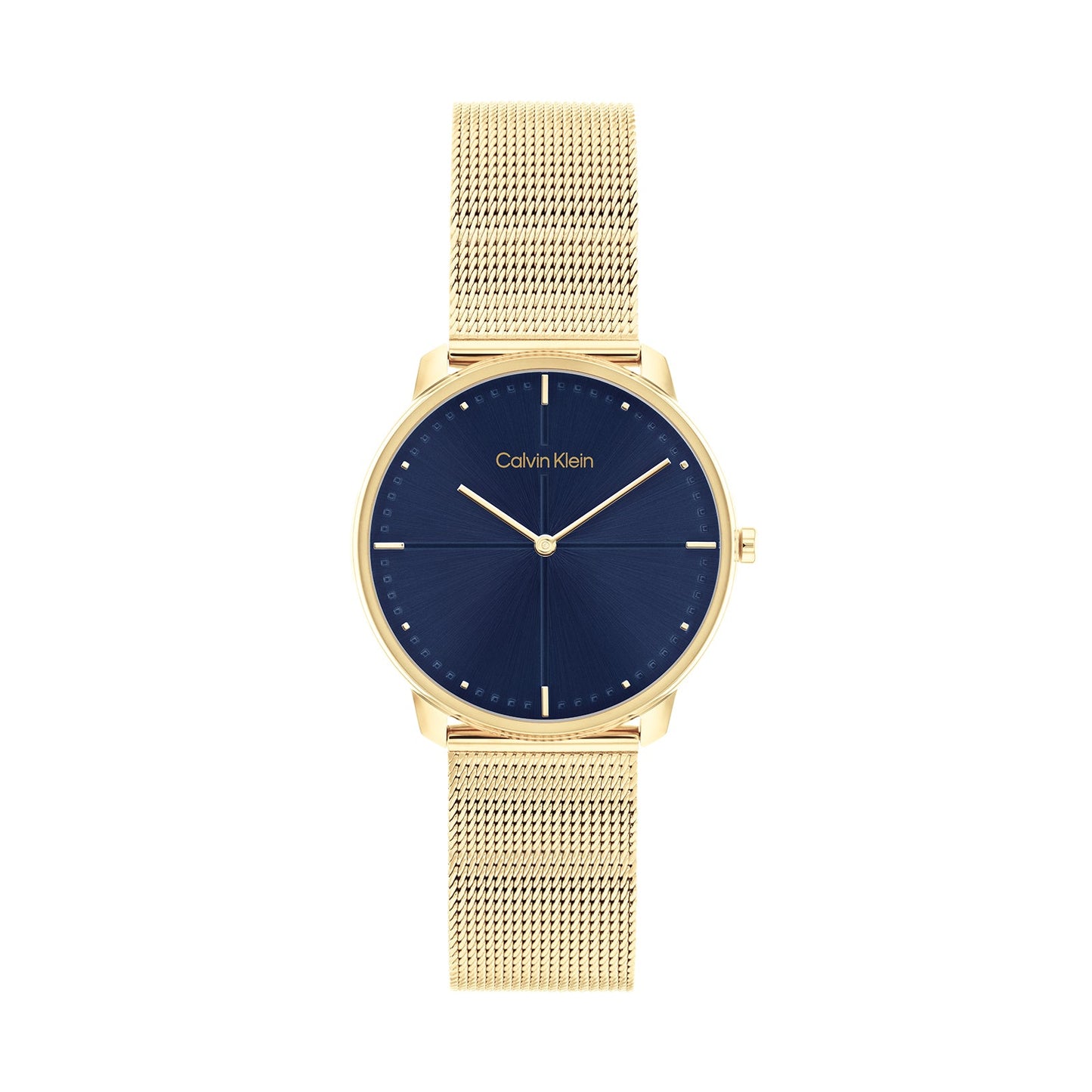 Calvin Klein 25200153 Unisex Steel Mesh Watch