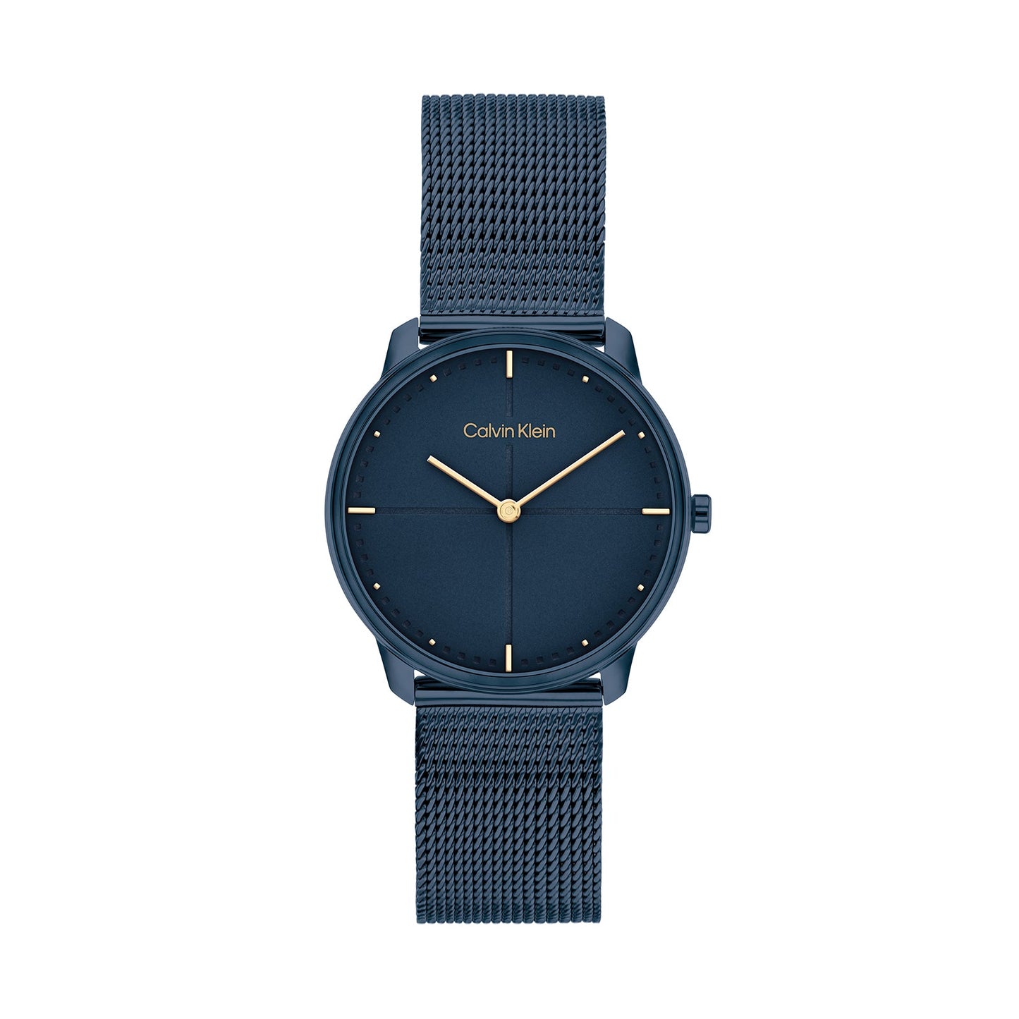 Calvin Klein 25200160 Unisex Steel Mesh Watch