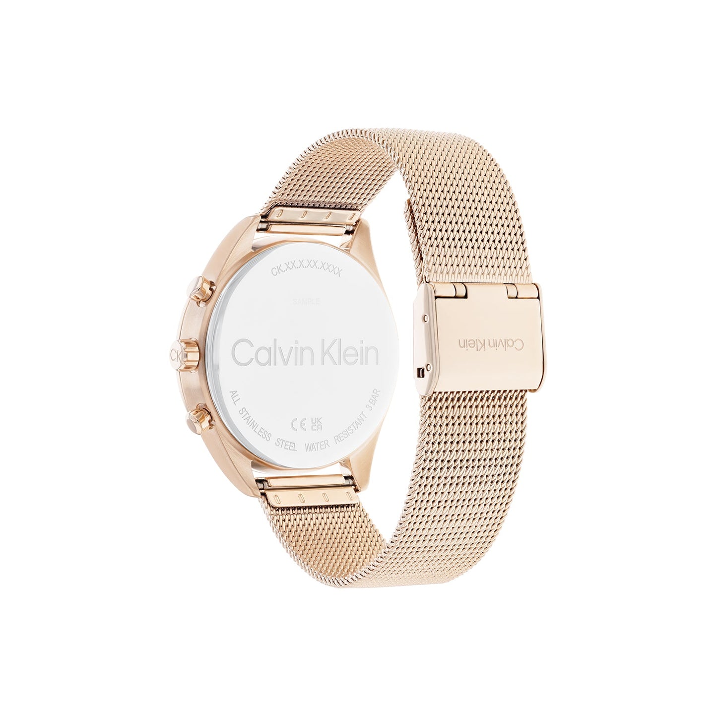 Calvin Klein 25200175 Women's Steel Mesh Watch