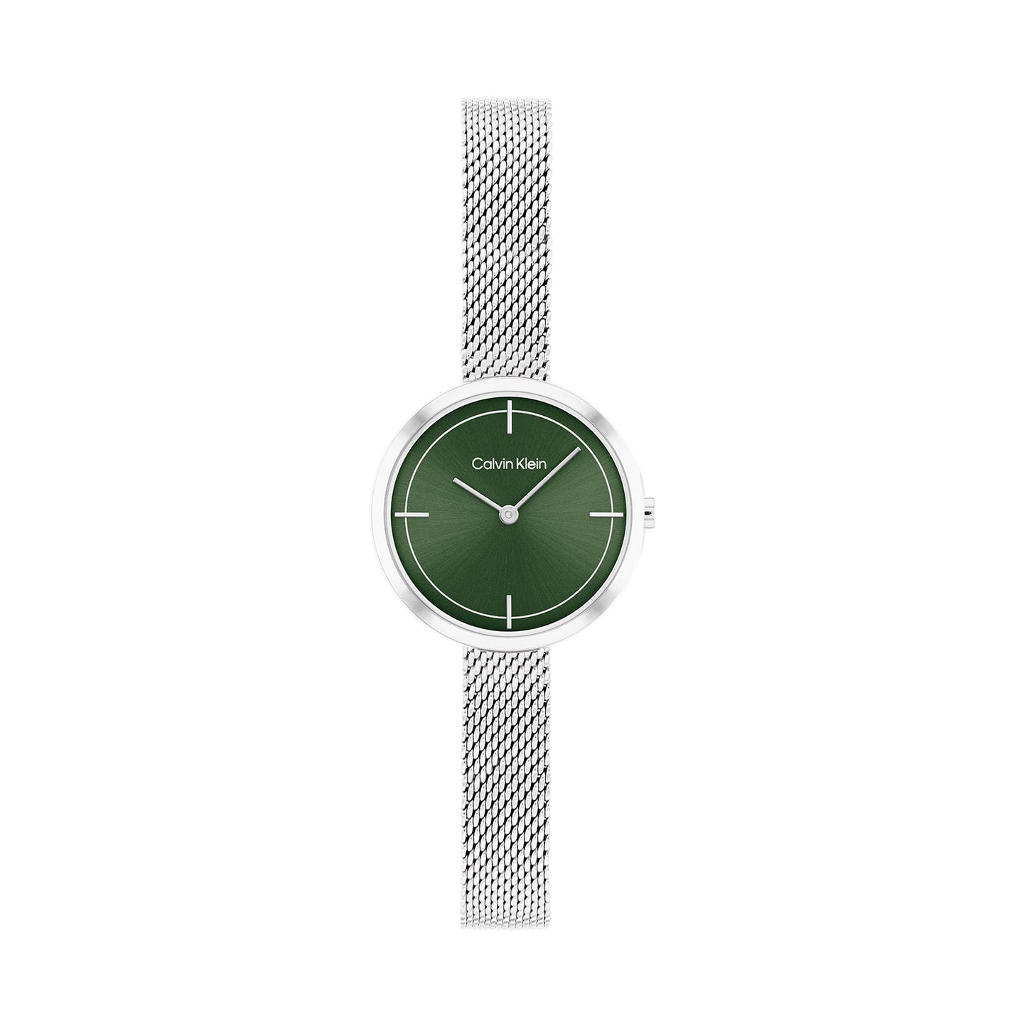 Calvin Klein 25200185 Women's Steel Mesh Watch