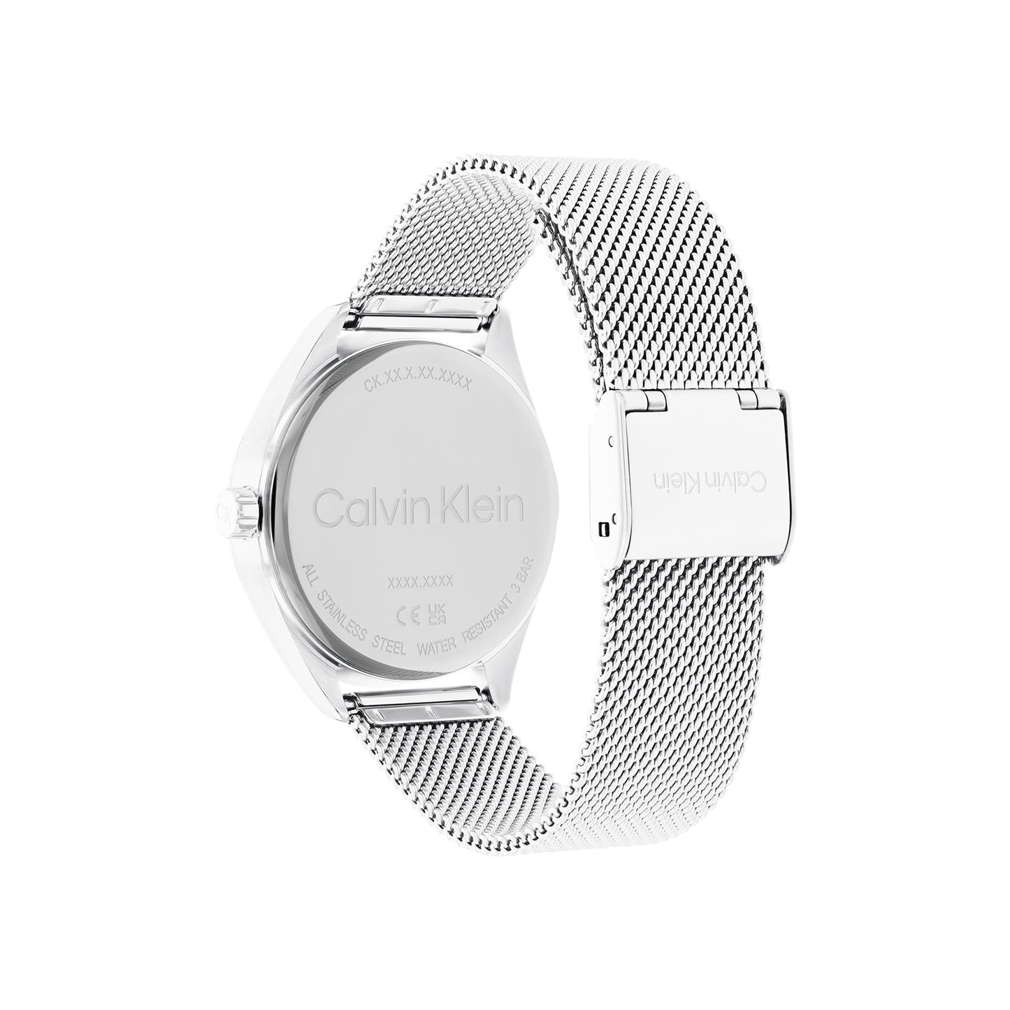 Calvin Klein 25200193 Women's Steel Mesh Watch