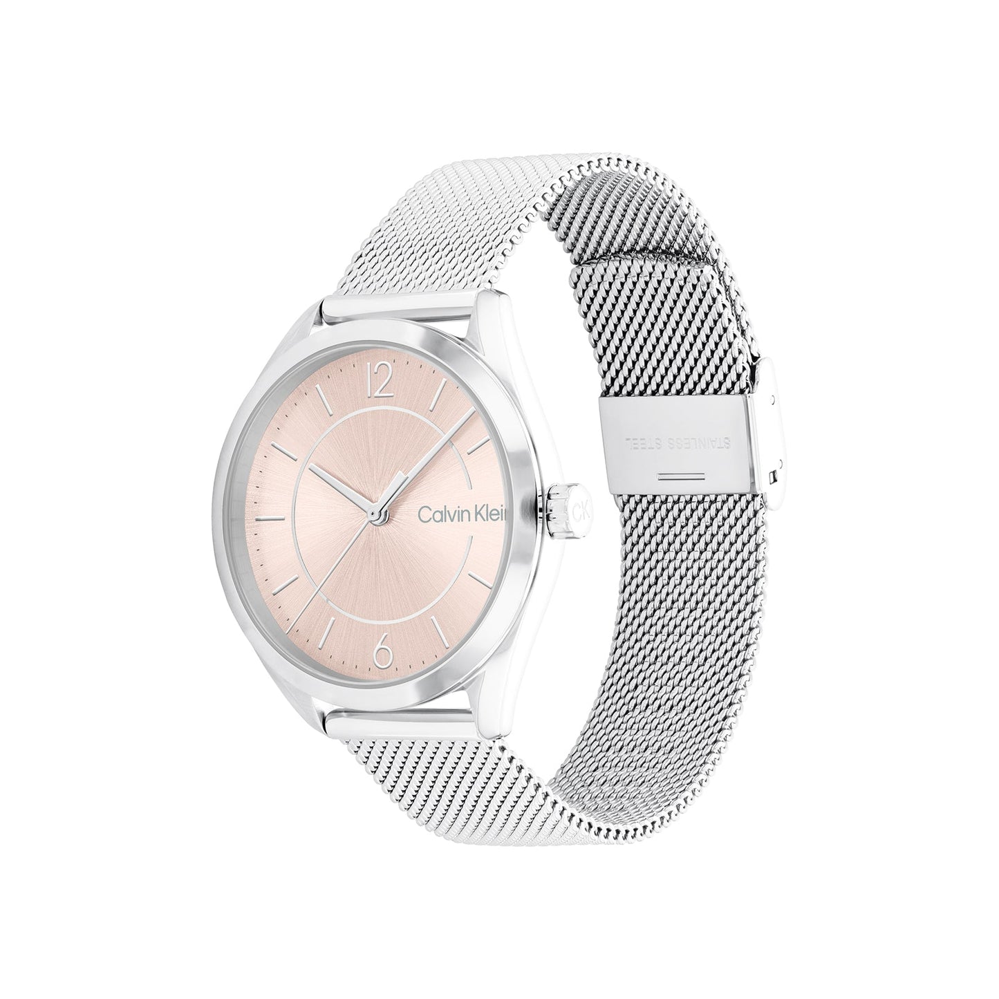 Calvin Klein 25200193 Women's Steel Mesh Watch