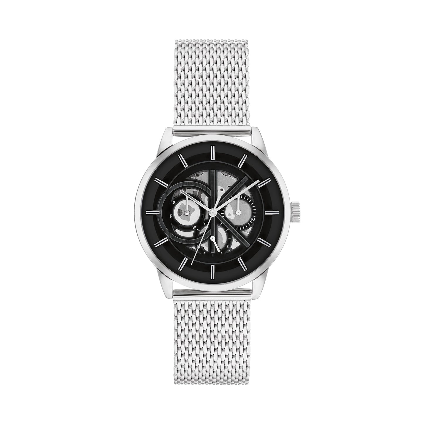 Calvin Klein 25200213 Men's Steel Mesh Watch