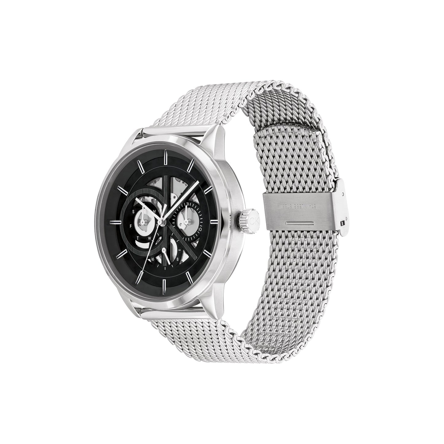 Calvin Klein 25200213 Men's Steel Mesh Watch