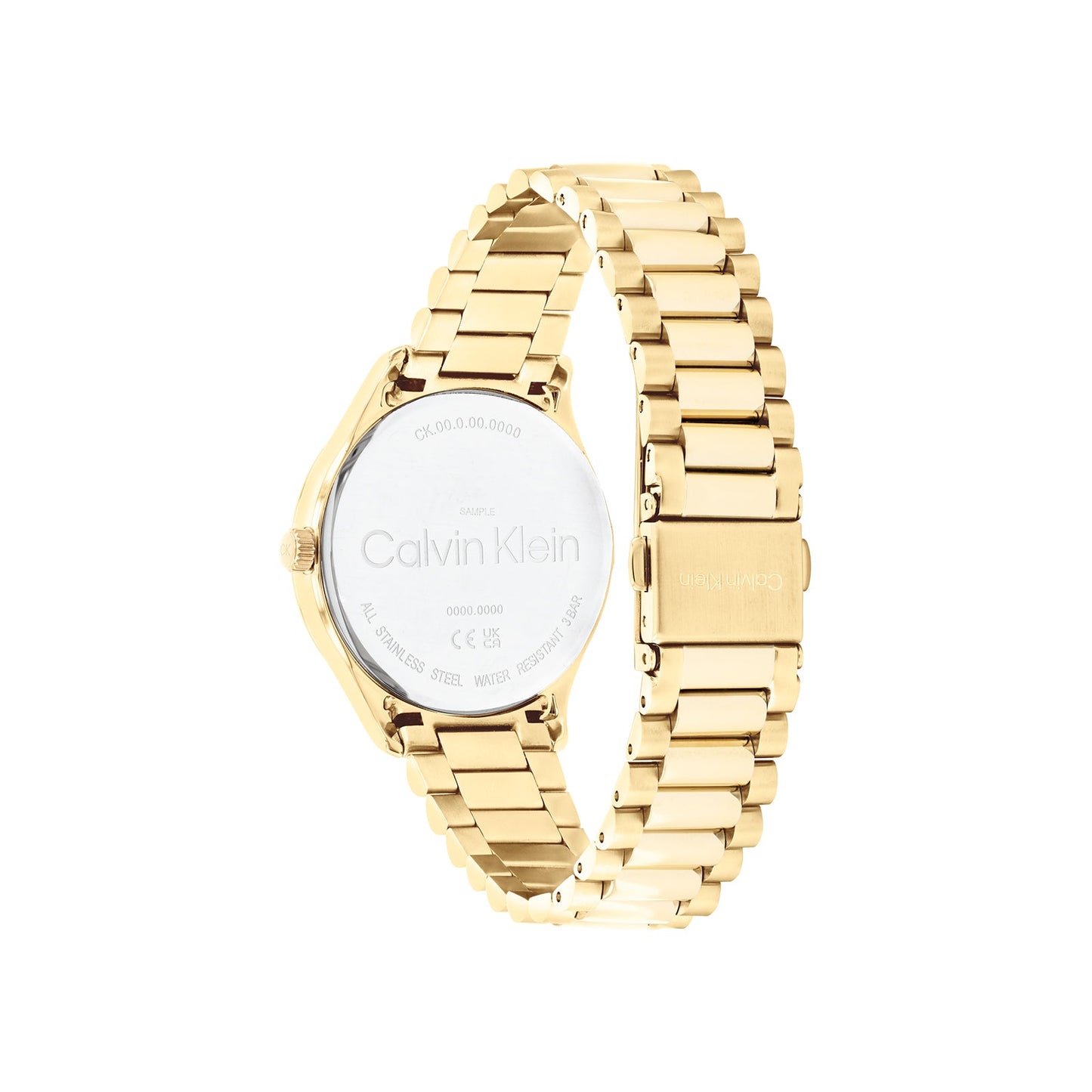 Calvin Klein 25200221 Unisex Steel Watch