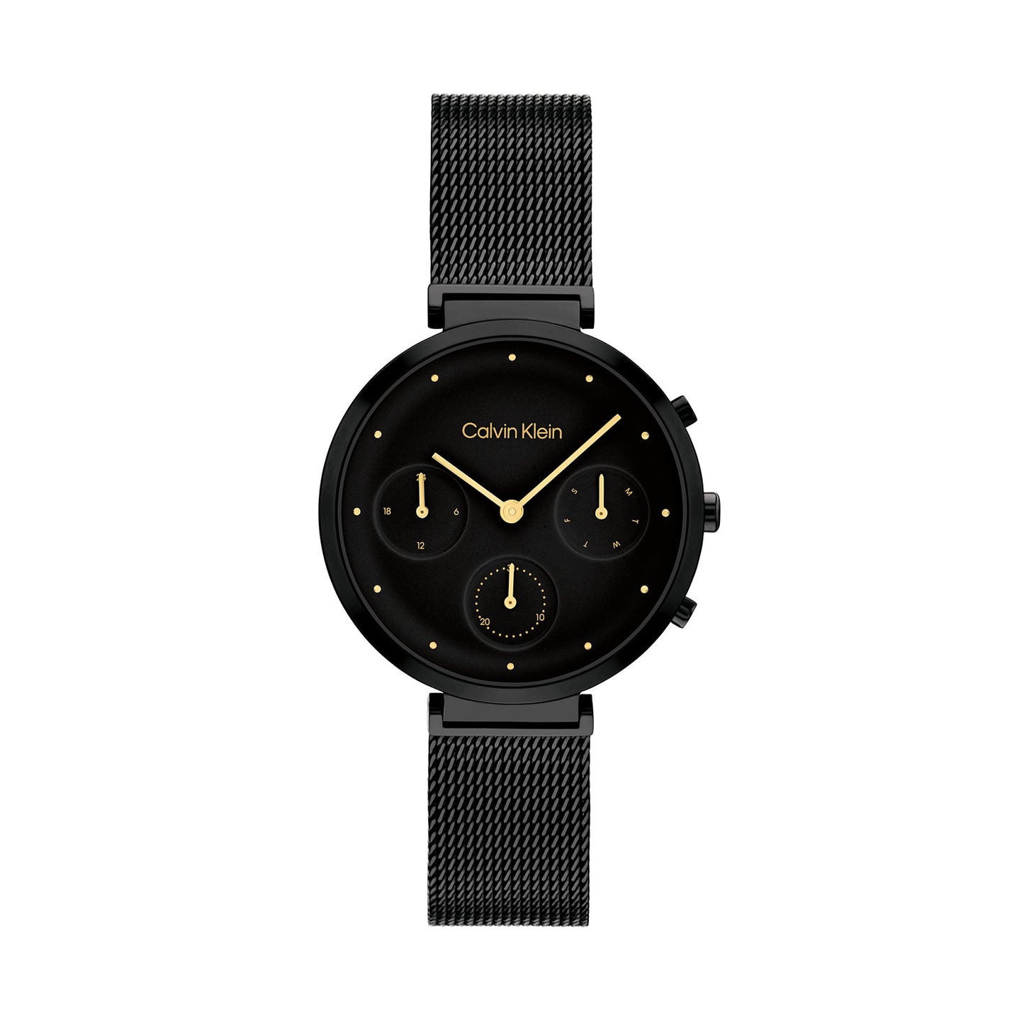 Calvin Klein 25200288 Women's Steel Mesh Watch
