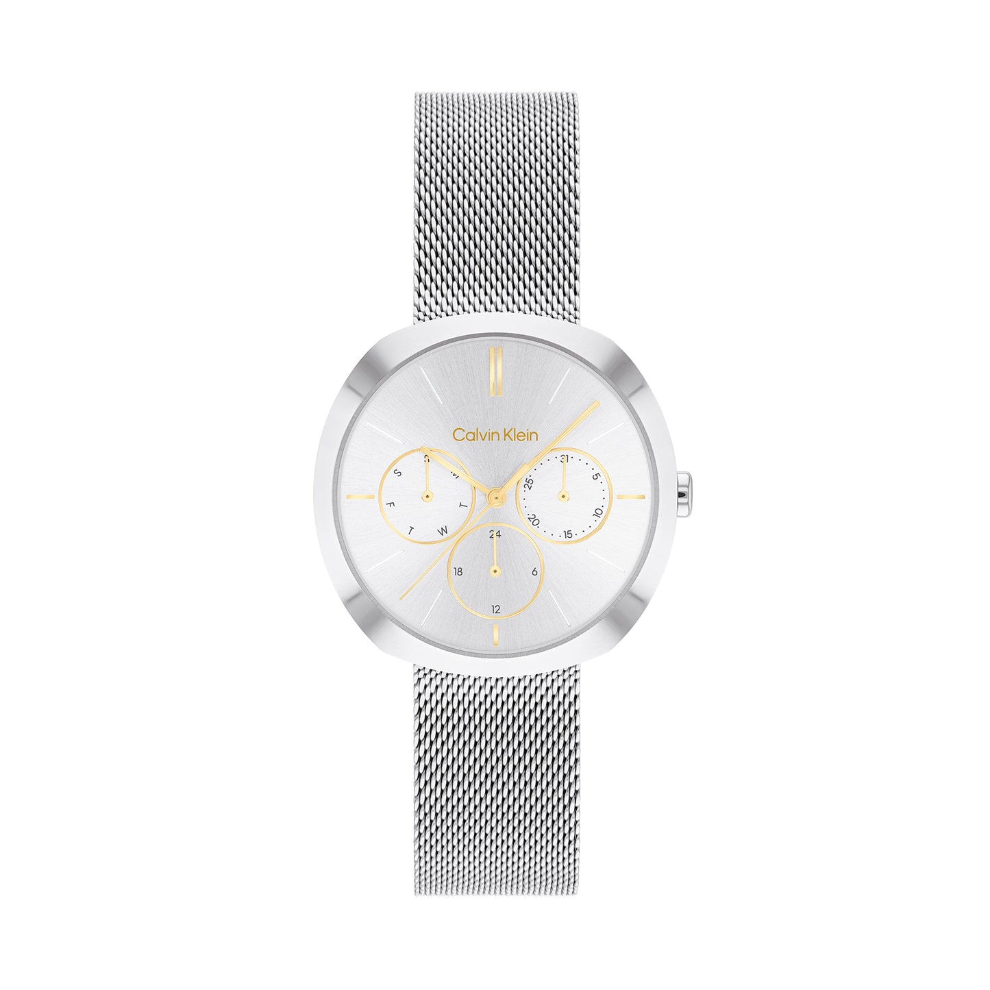 Calvin Klein 25200338 Women's Steel Mesh Watch
