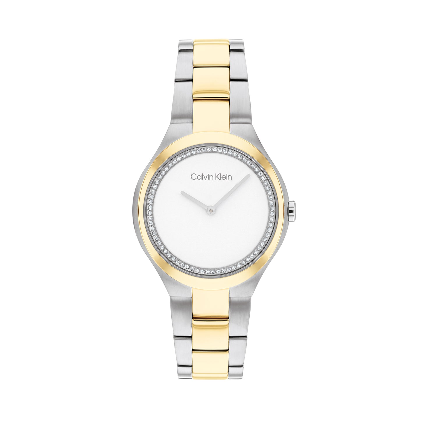 Calvin Klein 25200366 Women's Two-Tone Steel Watch