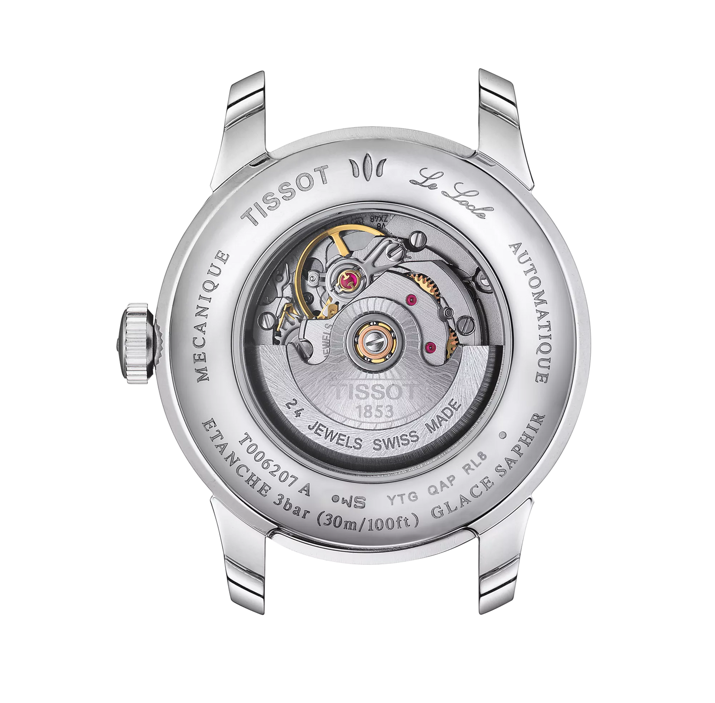 Tissot Le Locle Automatic Lady (29.00) 20th Anniversary T006.207.11.036.01