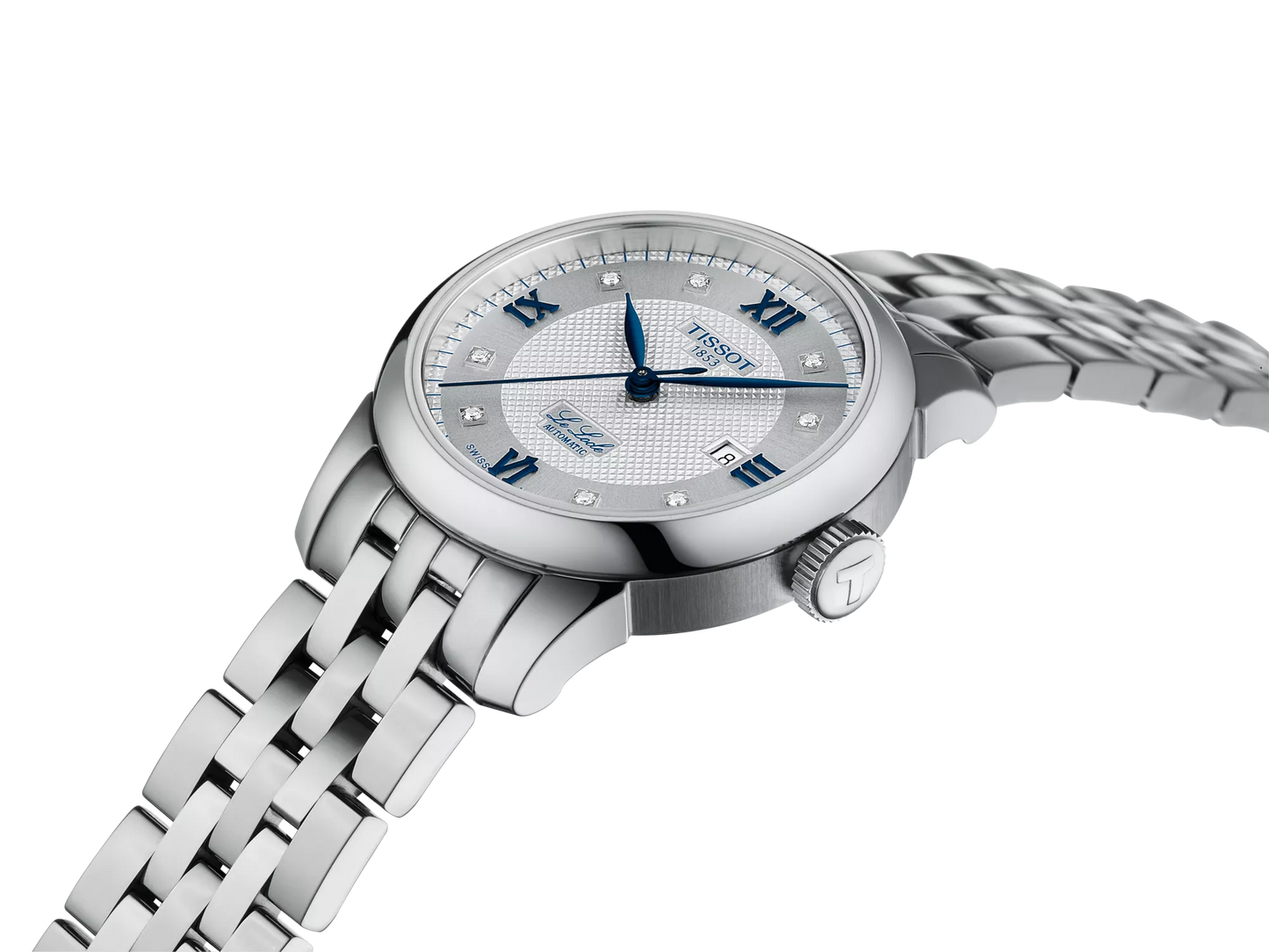 Tissot Le Locle Automatic Lady (29.00) 20th Anniversary T006.207.11.036.01
