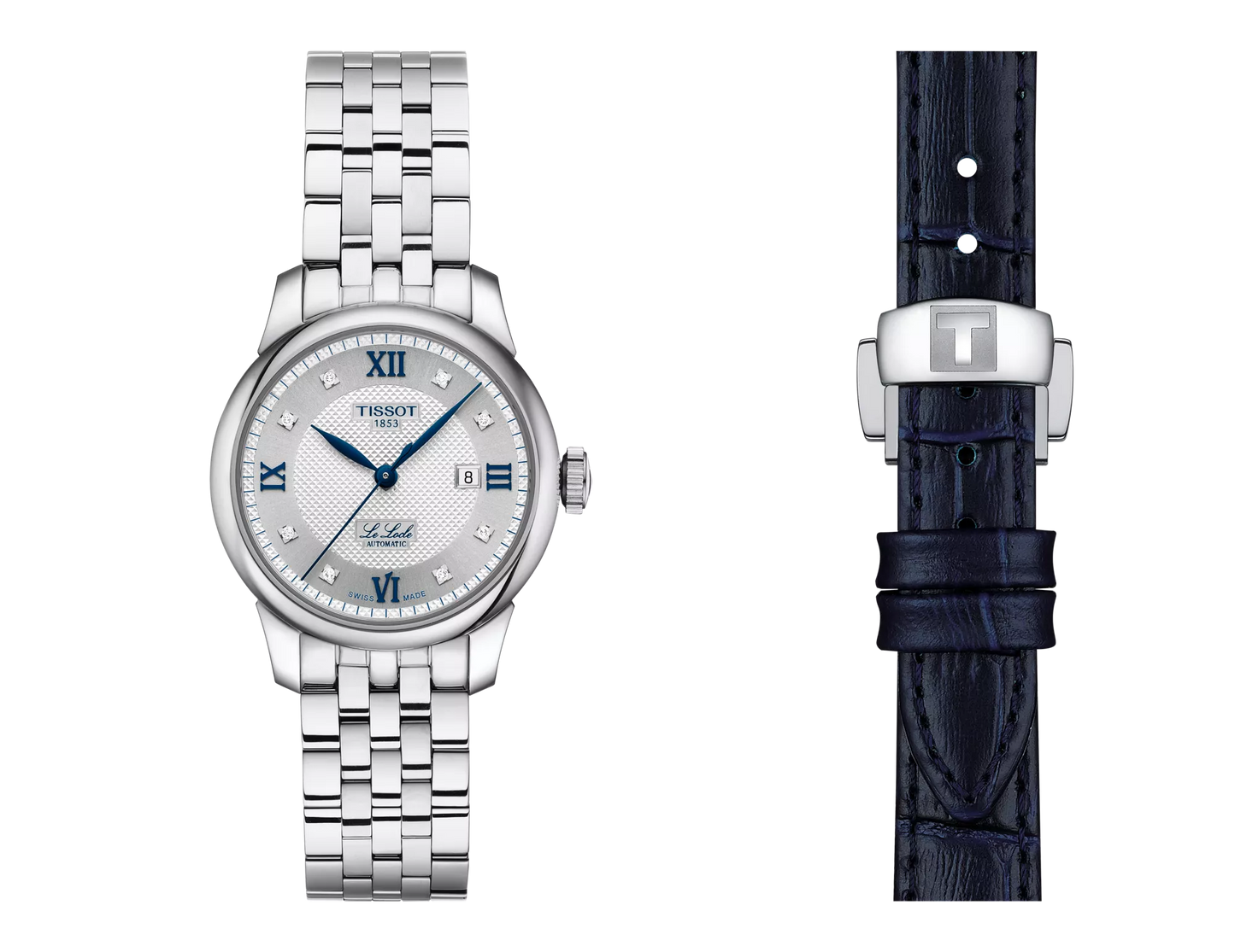 Tissot Le Locle Automatic Lady (29.00) 20th Anniversary T006.207.11.036.01