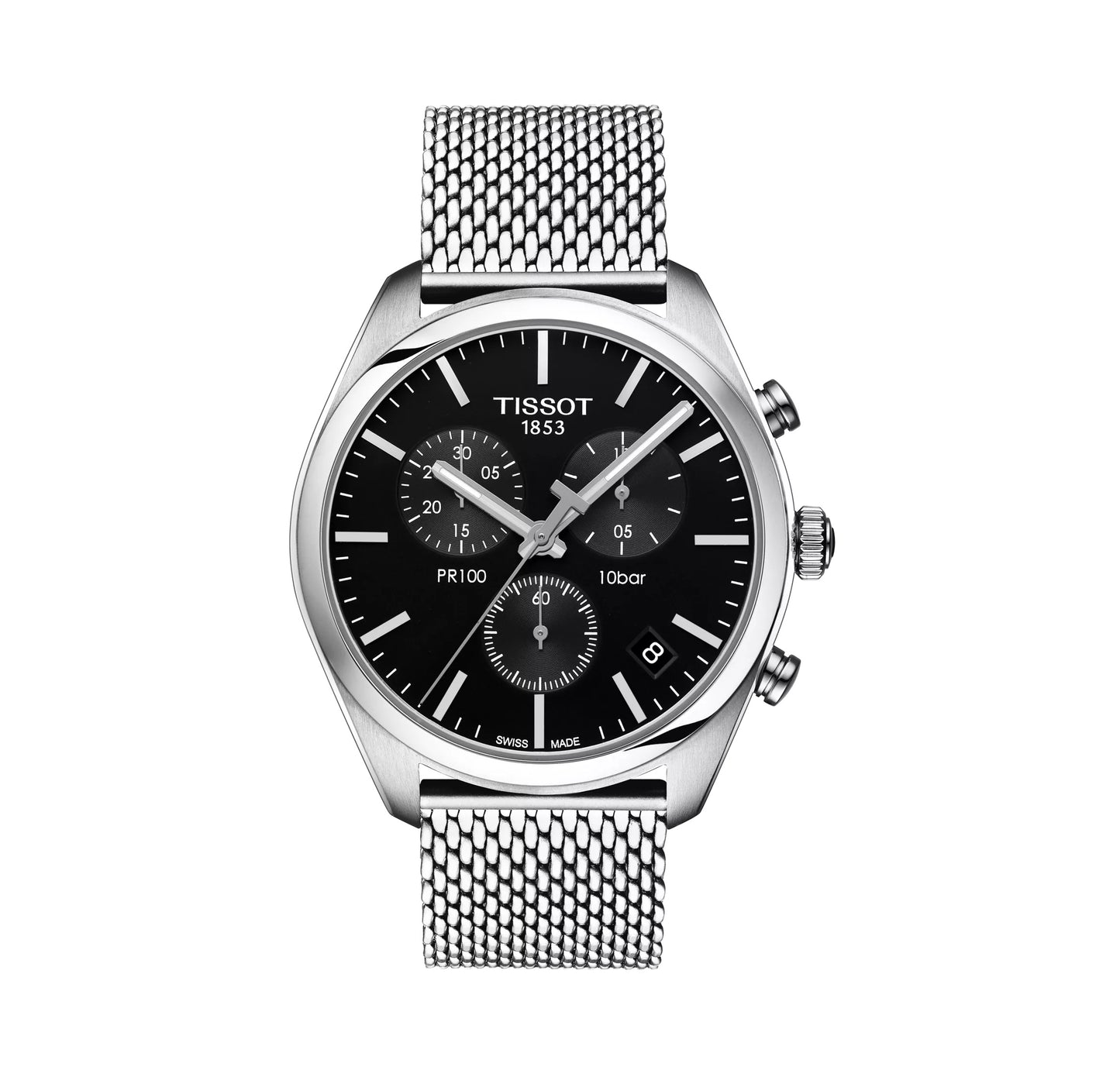 Tissot PR 100 Chronograph T101.417.11.051.01