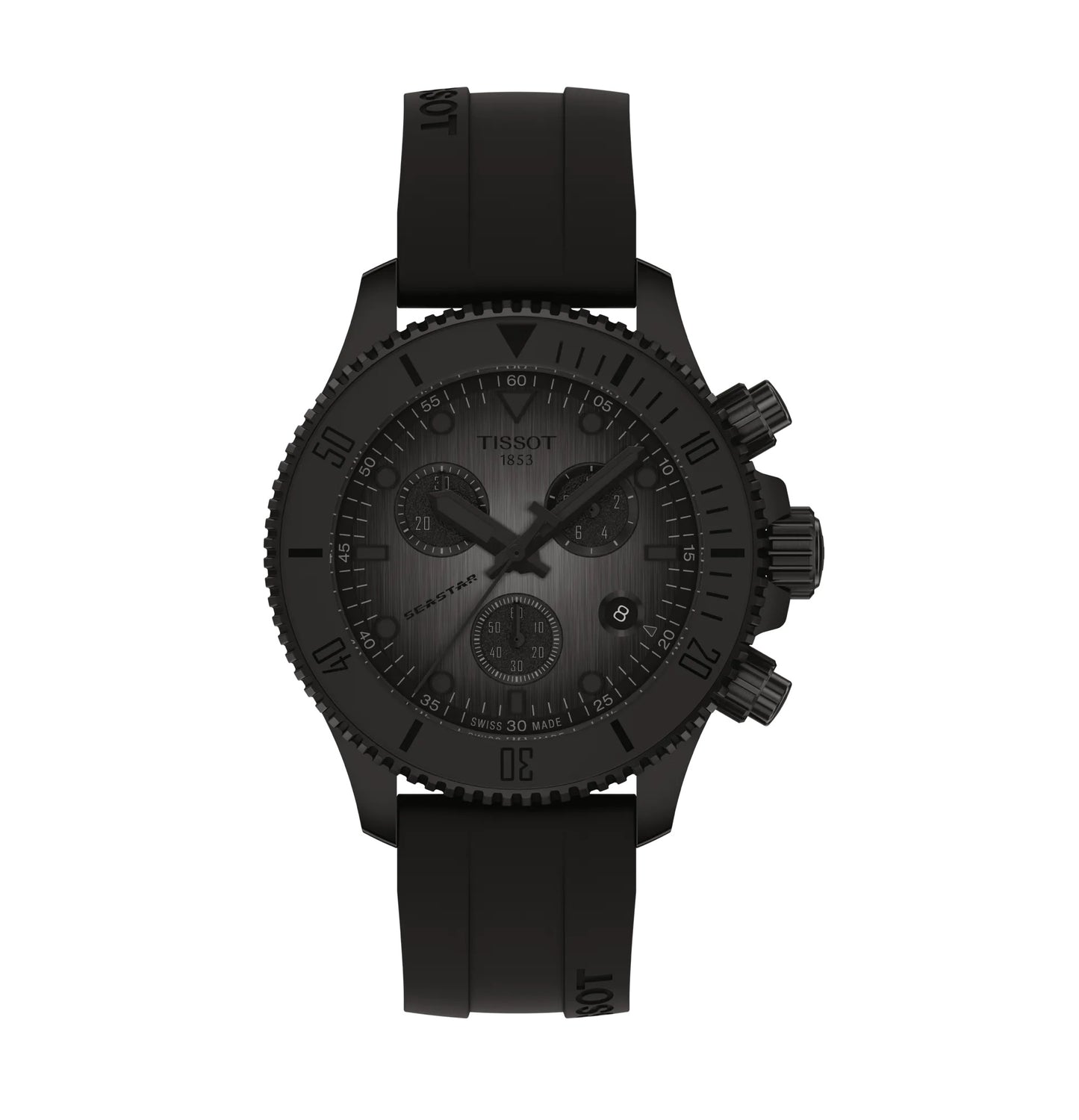 Tissot Seastar 1000 38mm Chronograph T120.217.37.061.00