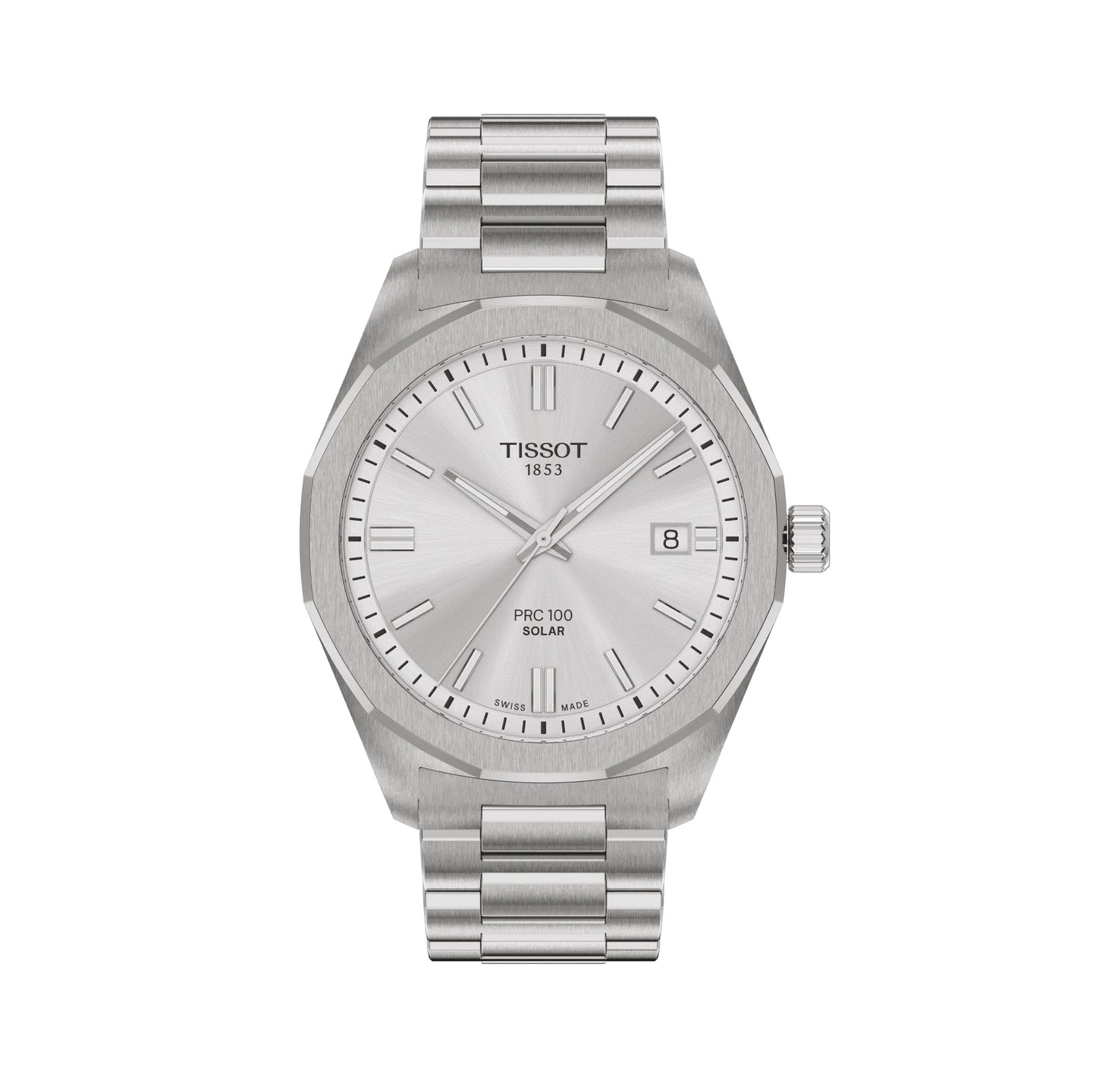 Tissot PRC 100 Solar 39mm T151.422.11.031.00