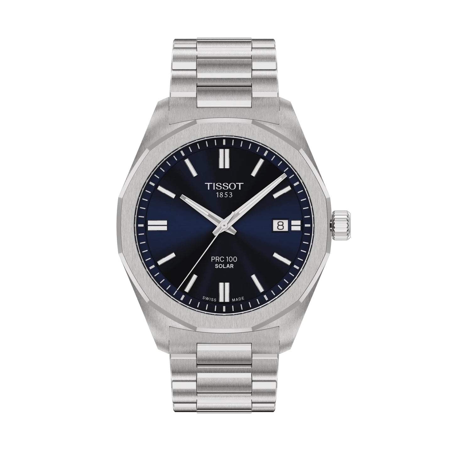 Tissot PRC 100 Solar 39mm T151.422.11.041.00