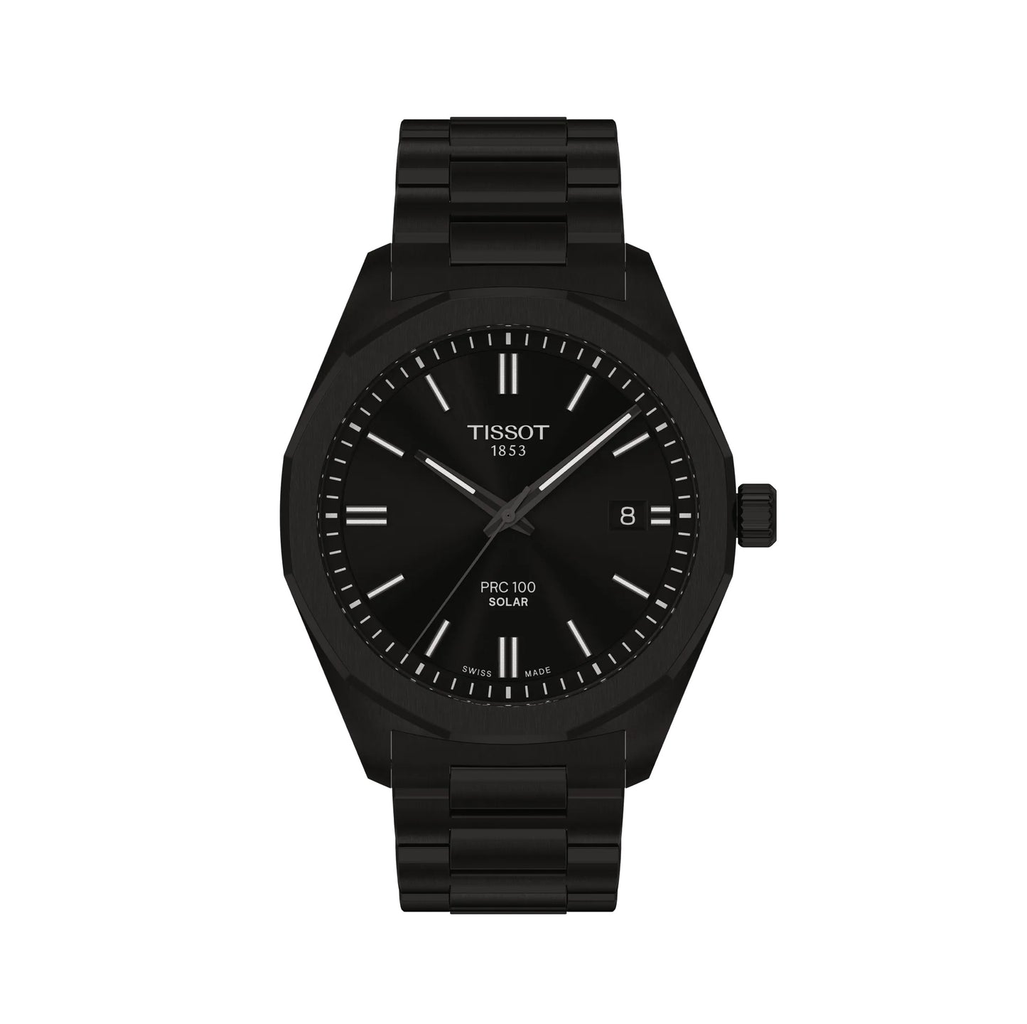 Tissot PRC 100 Solar 39mm T151.422.33.051.00