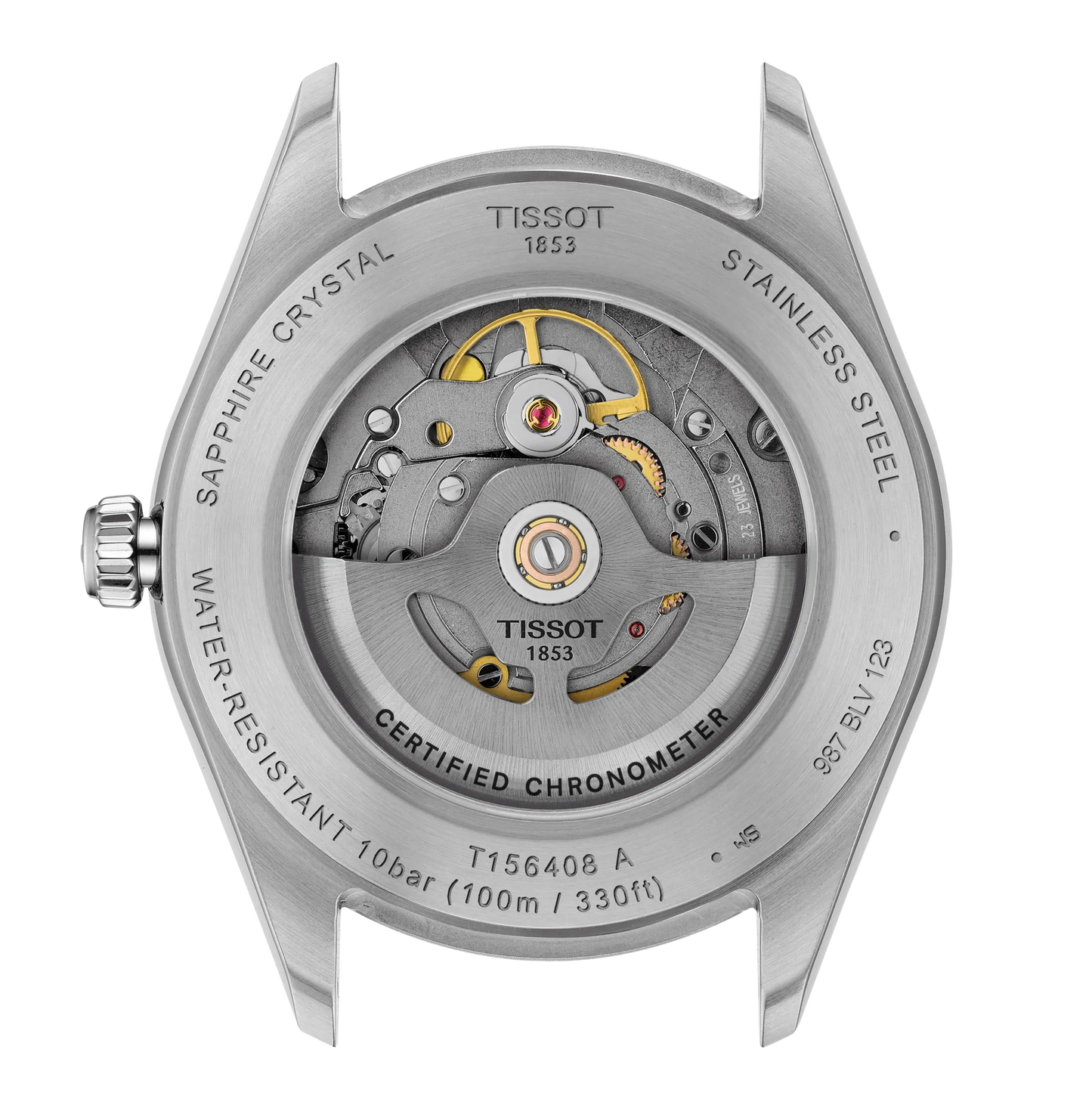 Tissot Ballade 39mm T156.408.22.033.00