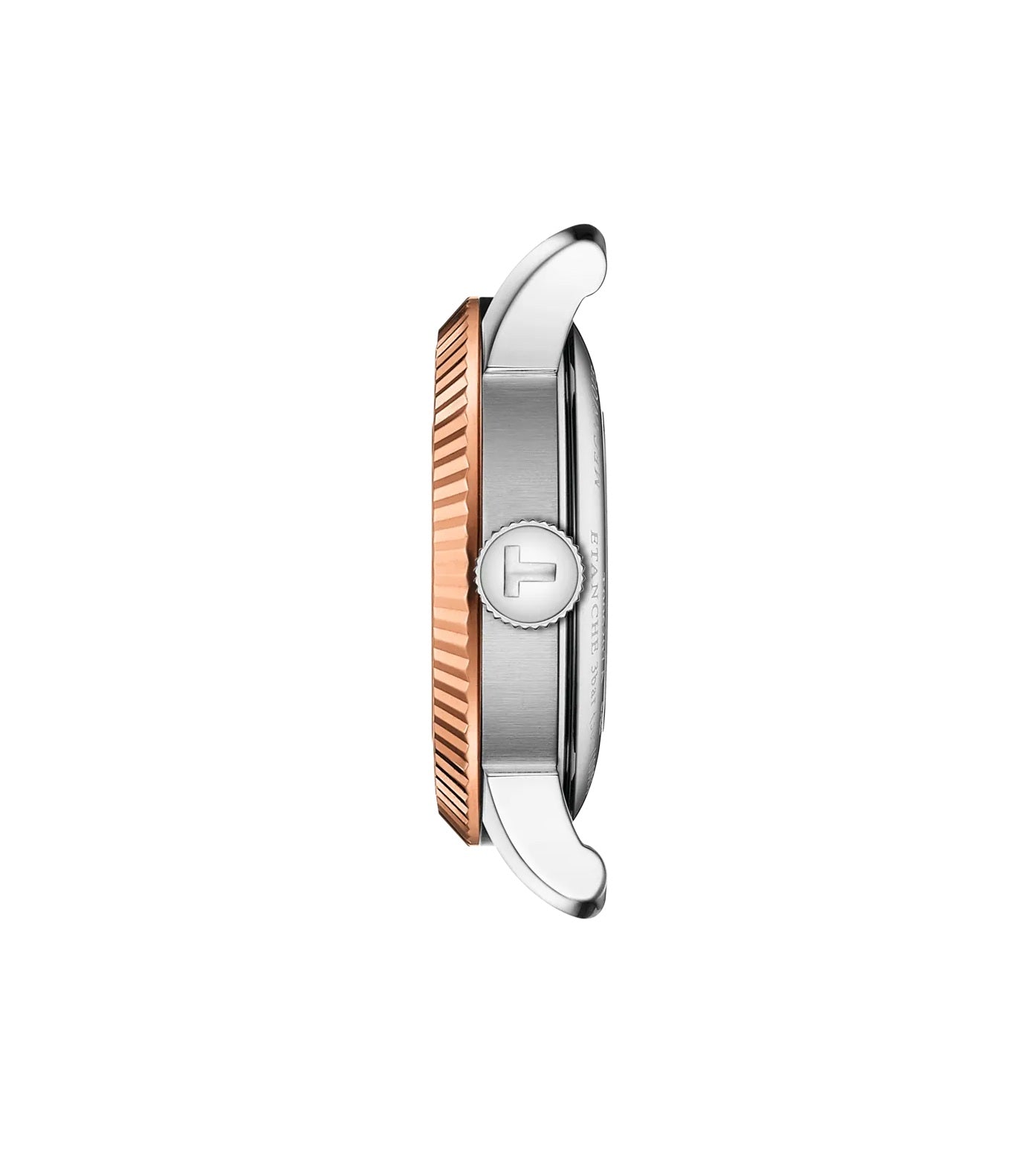 Tissot Le Locle 29mm 18k Gold Bezel & Diamonds T932.207.41.036.00
