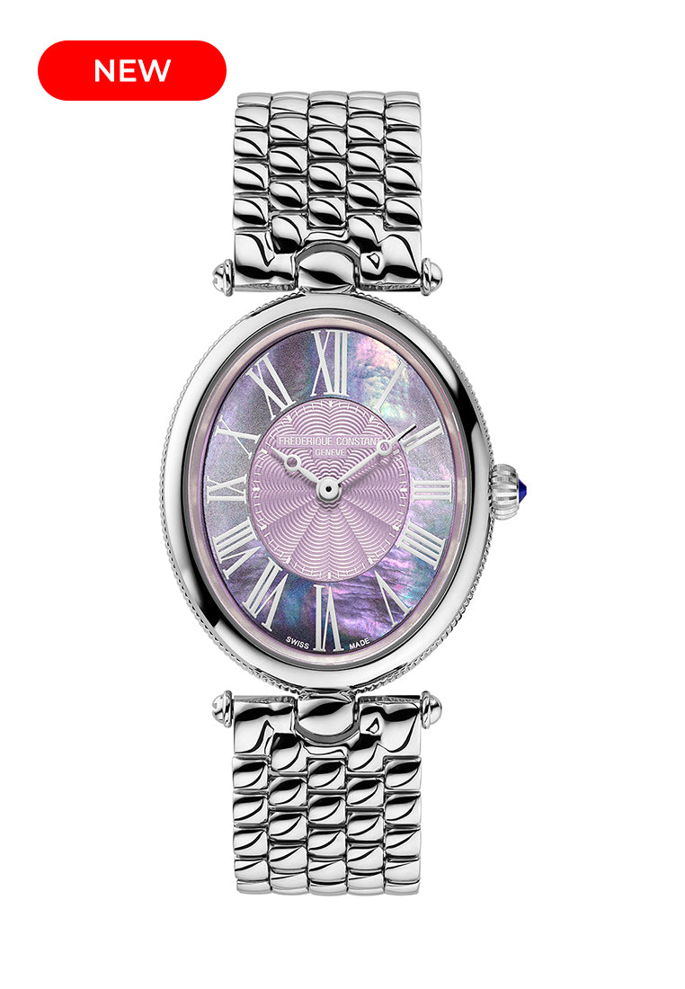 Frederique Constant Classic Art Deco Oval Ladies FC-200MPP2V6B