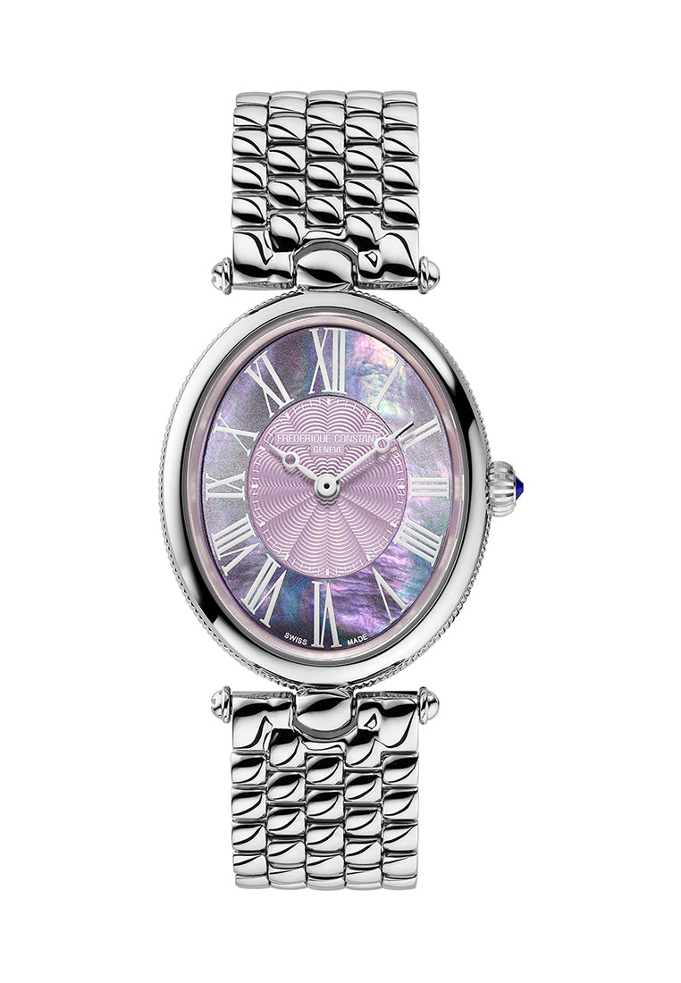 Frederique Constant Classic Art Deco Oval Ladies FC-200MPP2V6B