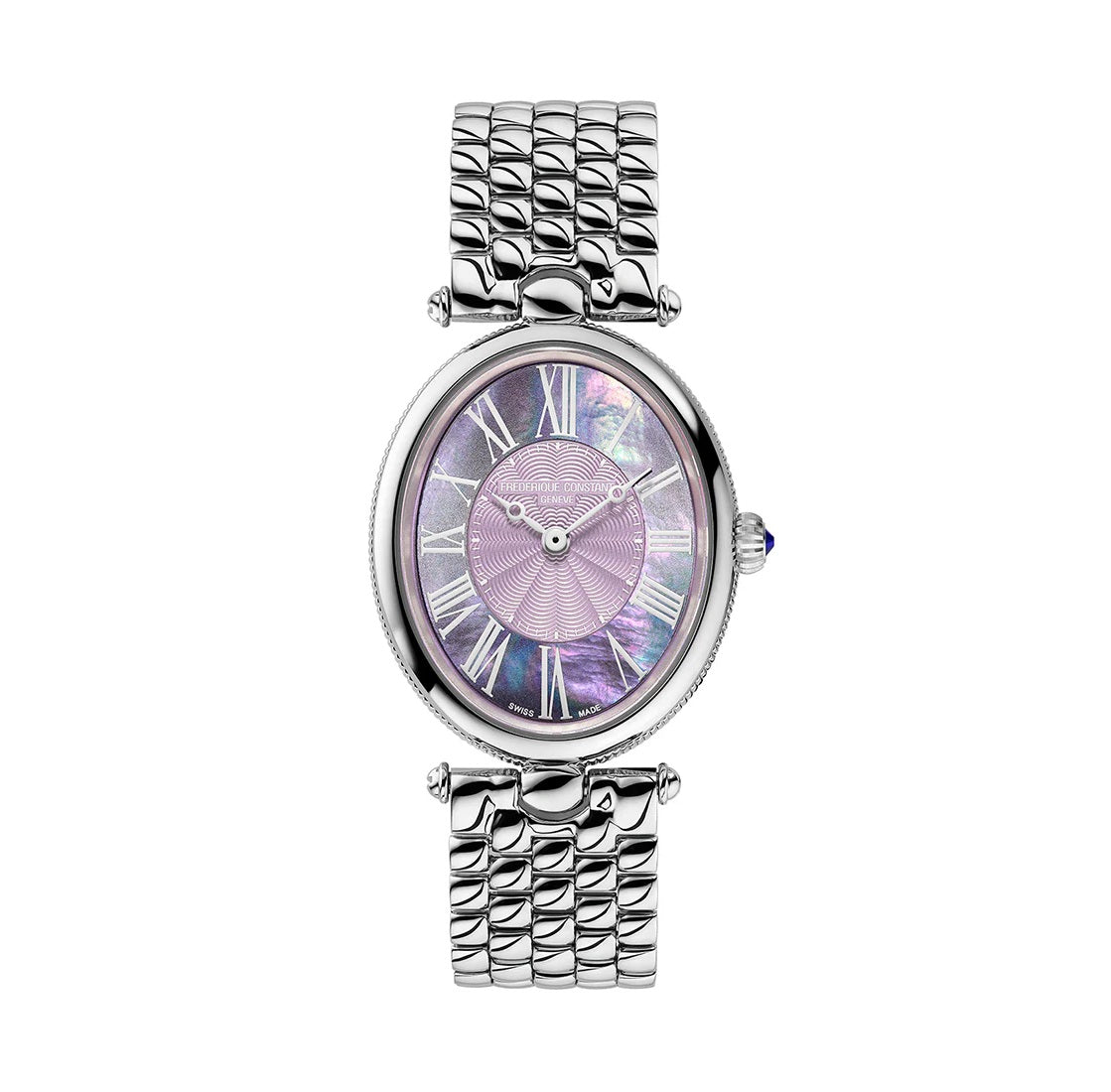 Frederique Constant Classic Art Deco Oval Ladies FC-200MPP2V6B