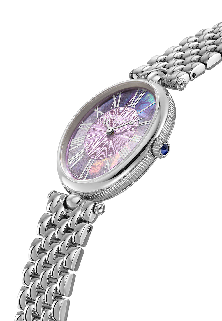 Frederique Constant Classic Art Deco Oval Ladies FC-200MPP2V6B