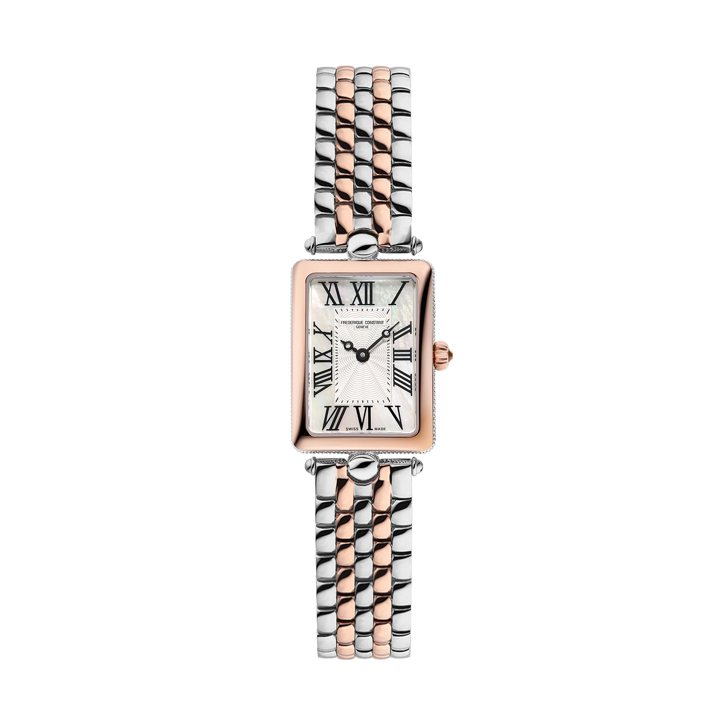 Frederique Constant Classics Art Deco Carree FC-200MPW2AC2B