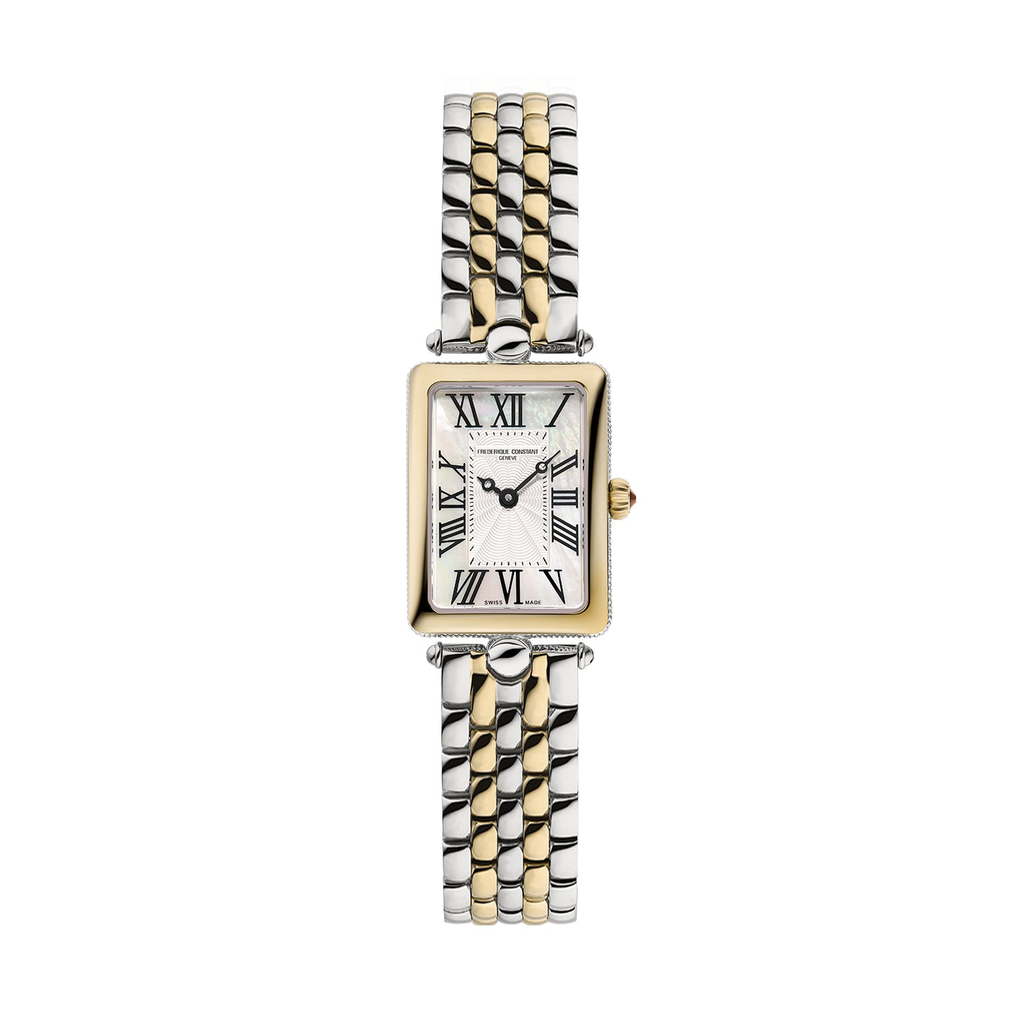 Frederique Constant Classics Art Deco Carree FC-200MPW2AC3B