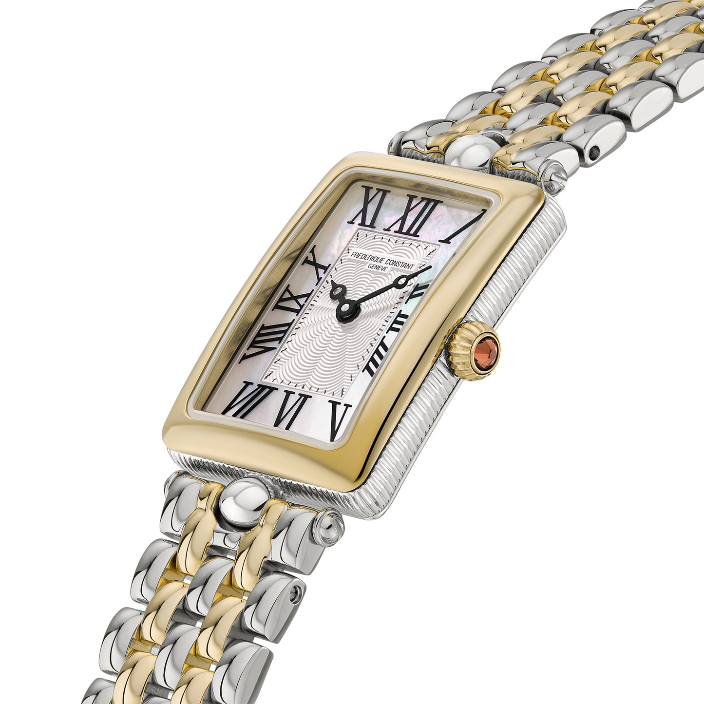 Frederique Constant Classics Art Deco Carree FC-200MPW2AC3B