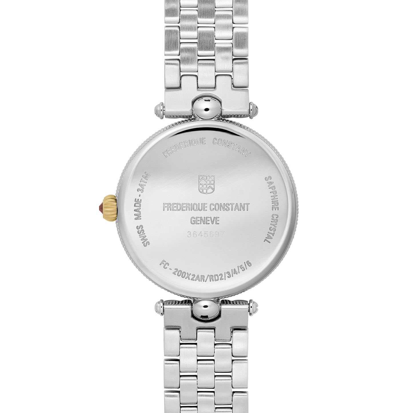 Frederique Constant Classics Art Deco Round FC-200MPW2AR3B
