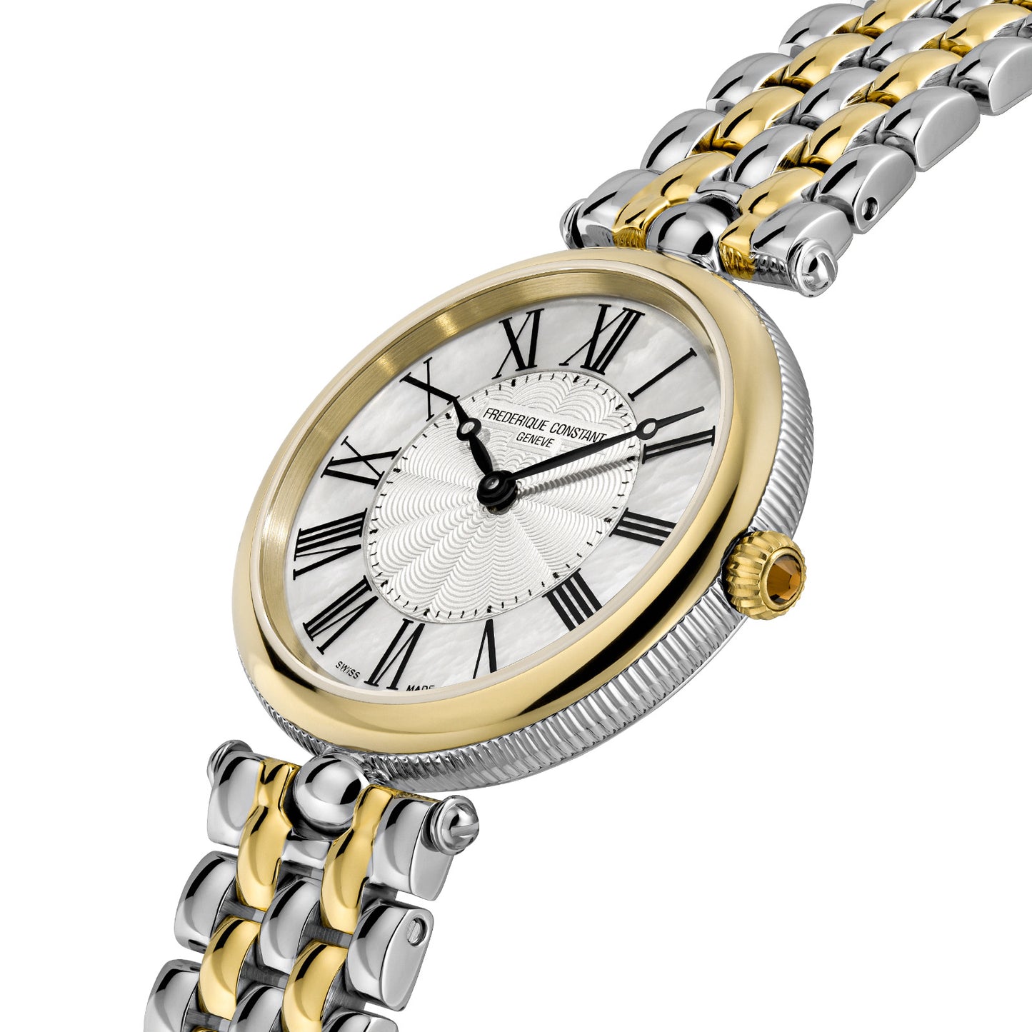 Frederique Constant Classics Art Deco Round FC-200MPW2AR3B